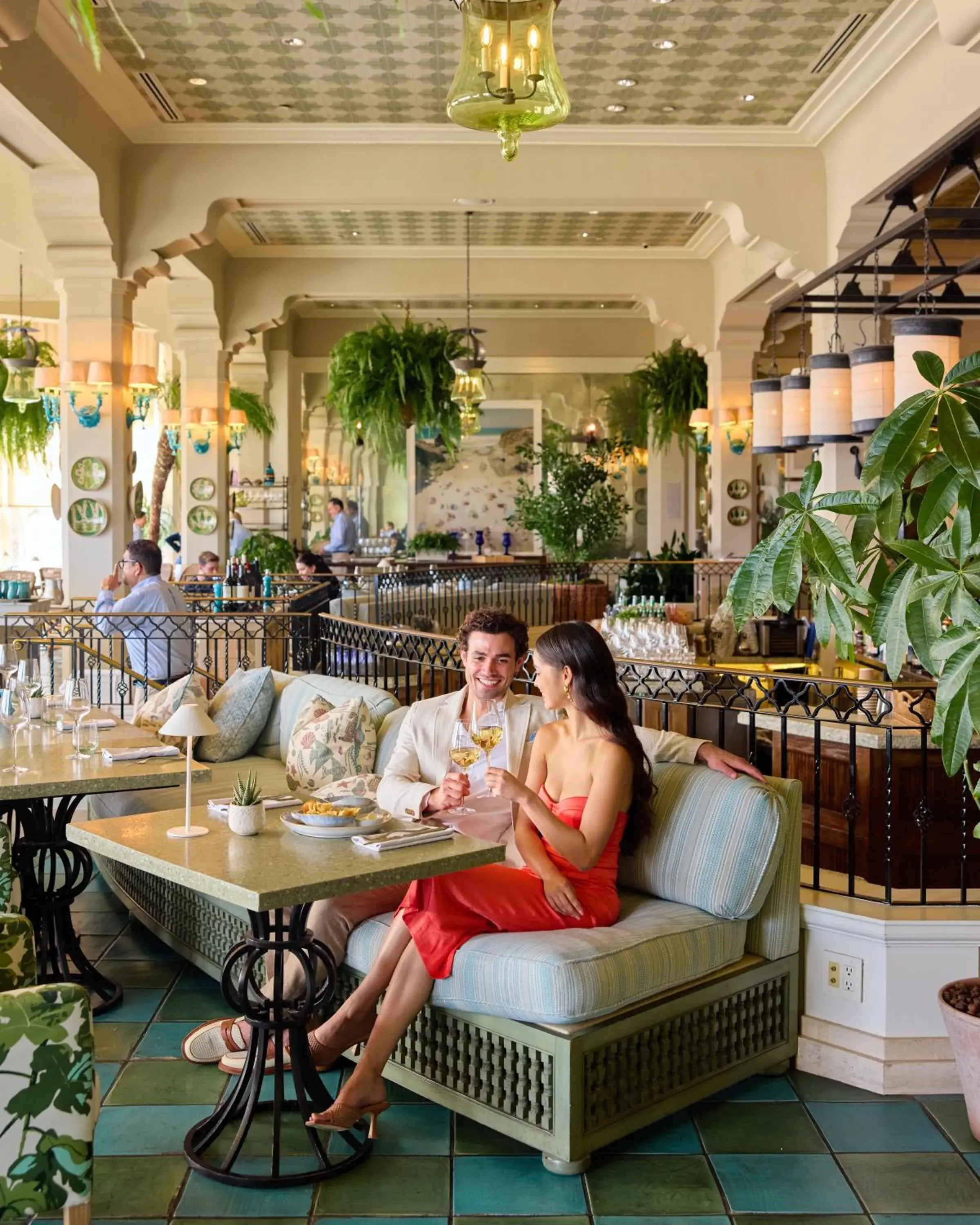 Restaurant/places to eat in Casa Del Mar Restaurant/places to eat in Casa Del Mar