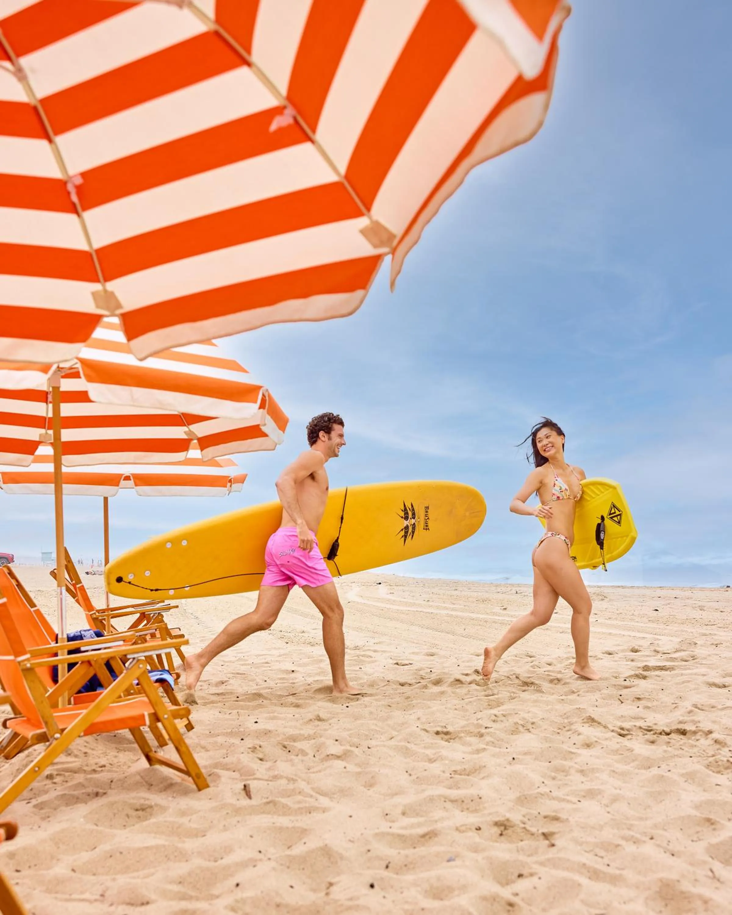 Beach in Casa Del Mar