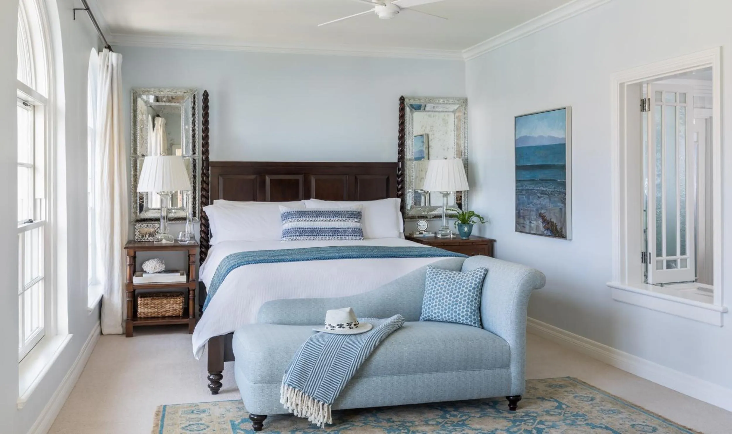 Bedroom, Bed in Casa Del Mar