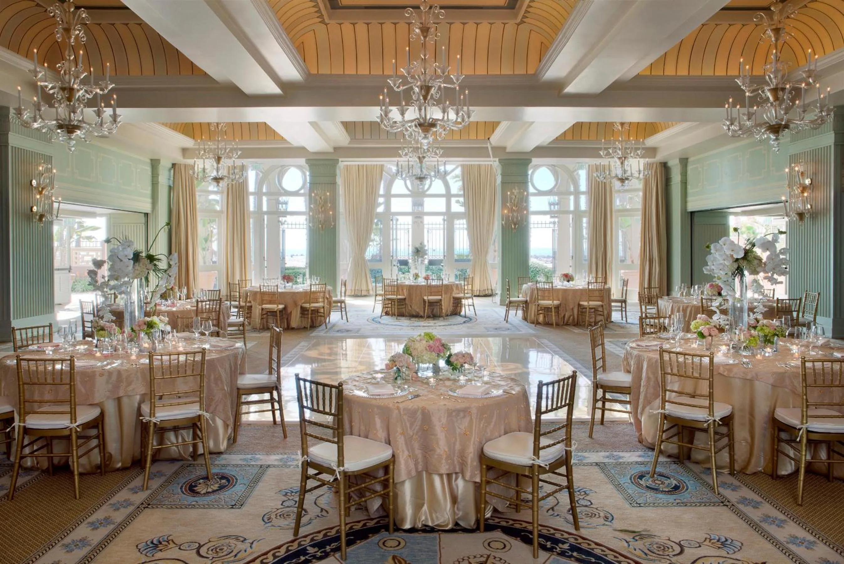 Banquet/Function facilities in Casa Del Mar