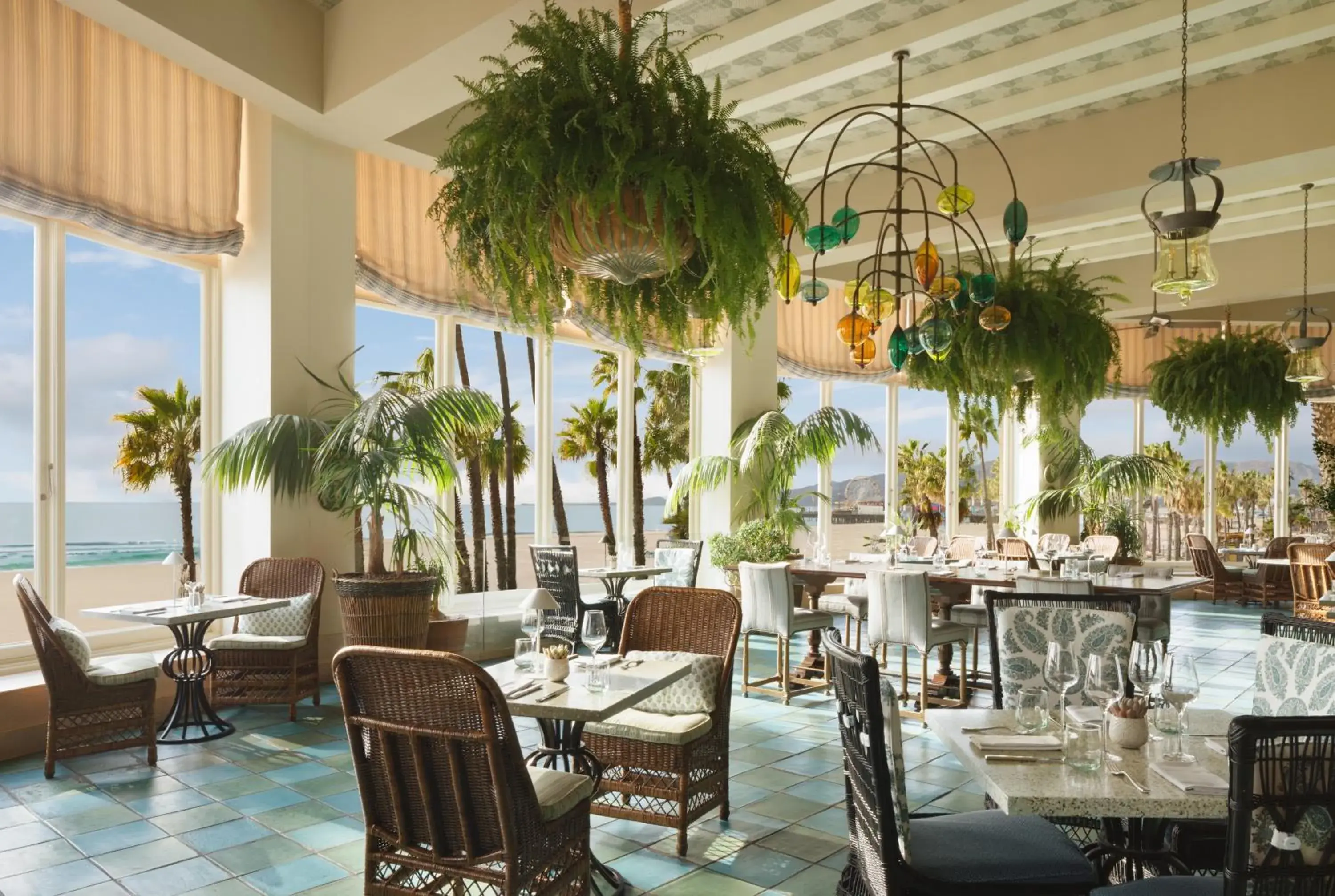 Restaurant/places to eat in Casa Del Mar Restaurant/places to eat in Casa Del Mar