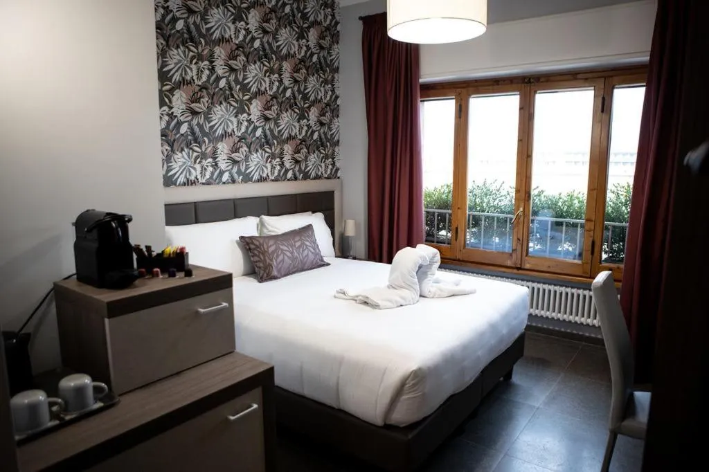 Bed in G&G FIRENZE SUITES b&b