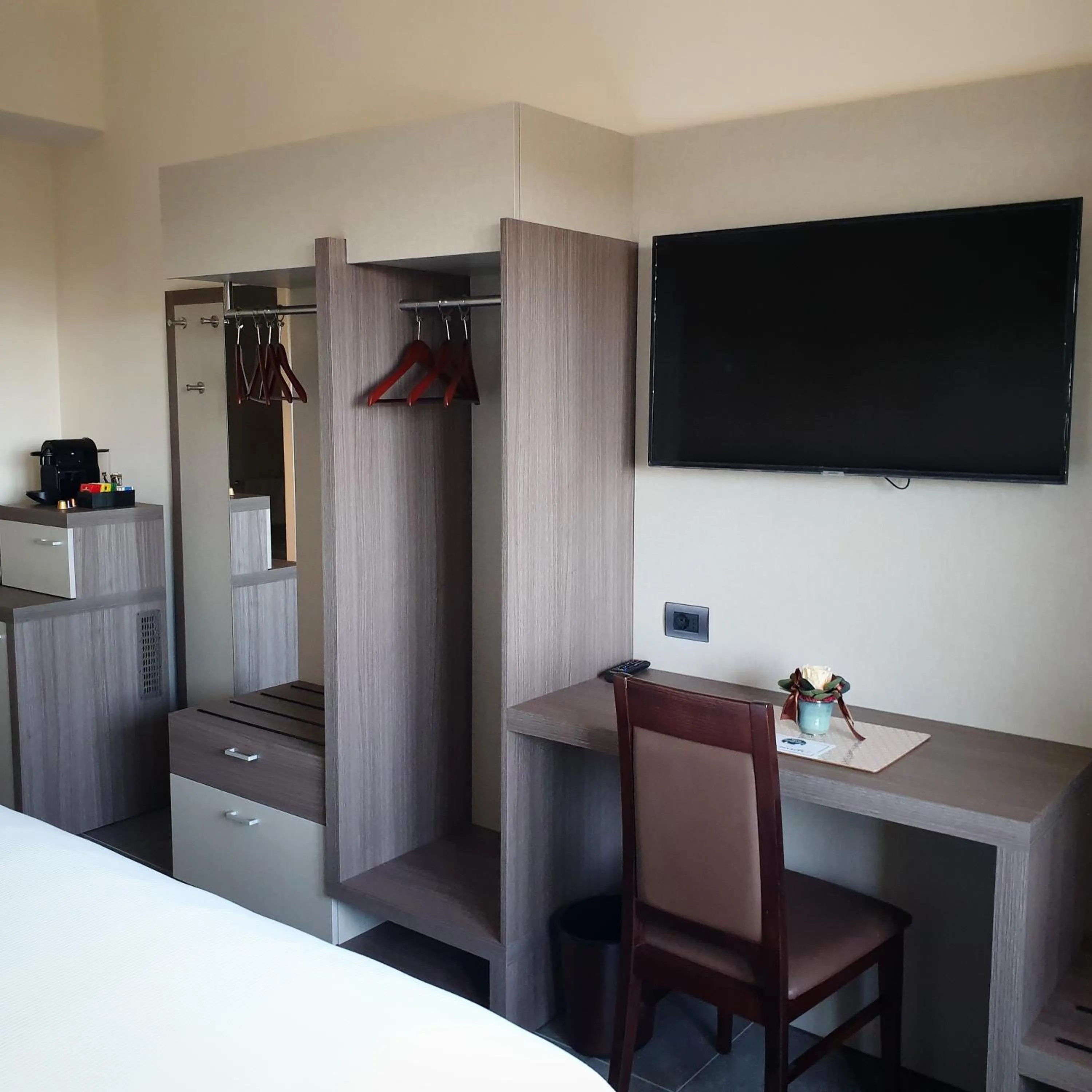 Bed in G&G FIRENZE SUITES b&b