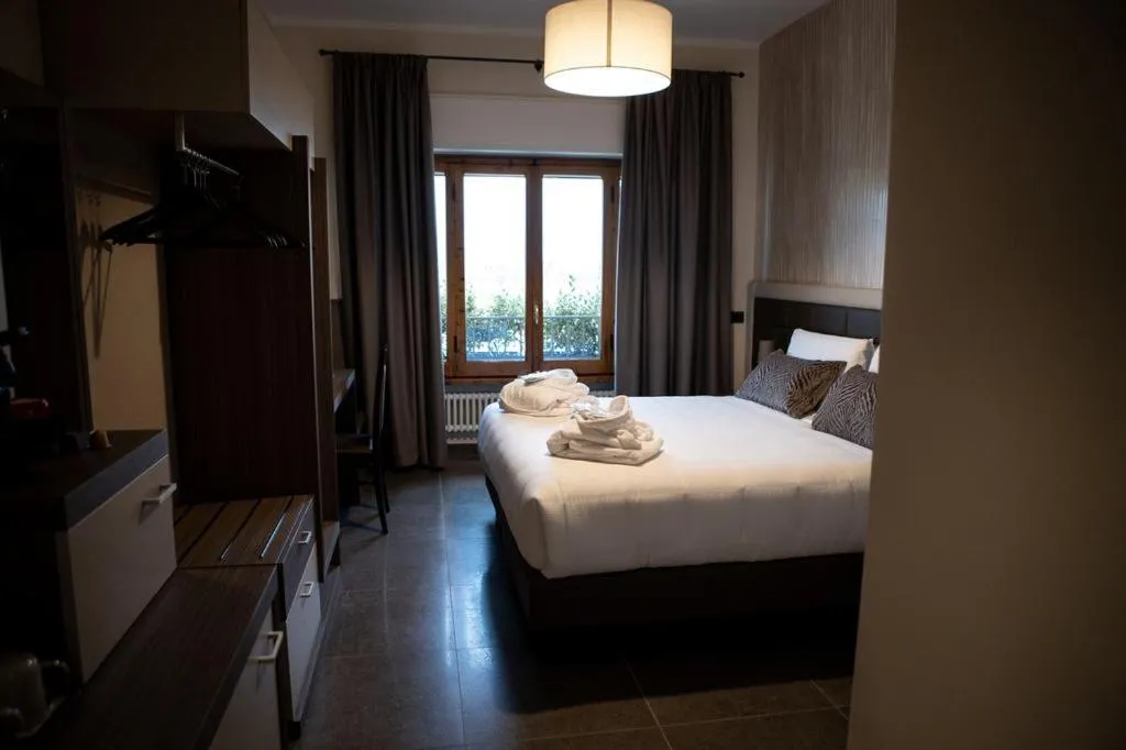 Bed in G&G FIRENZE SUITES b&b