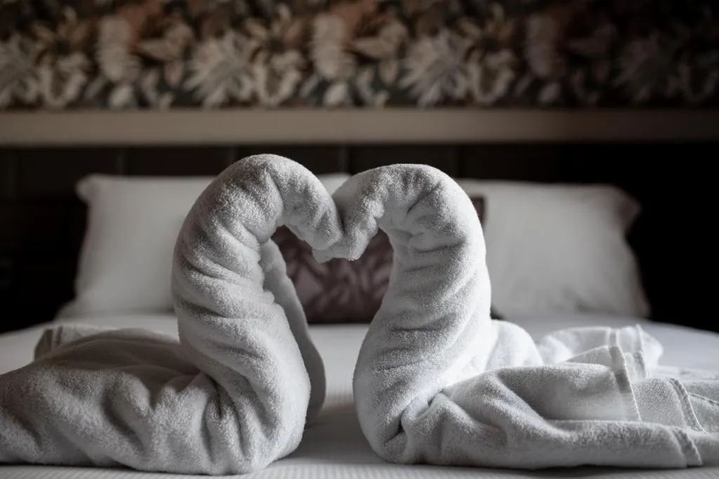 Bed in G&G FIRENZE SUITES b&b