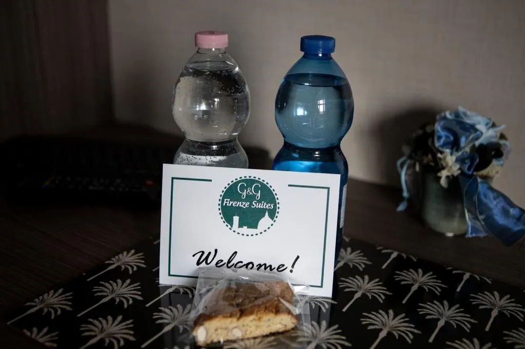 G&G FIRENZE SUITES b&b