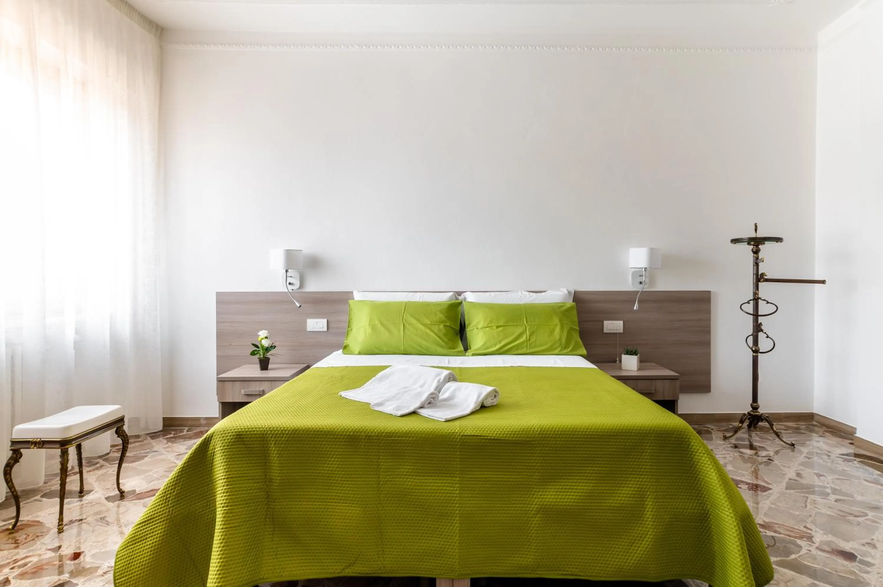 Le Calette Rooms - Puglia Mia Apartments