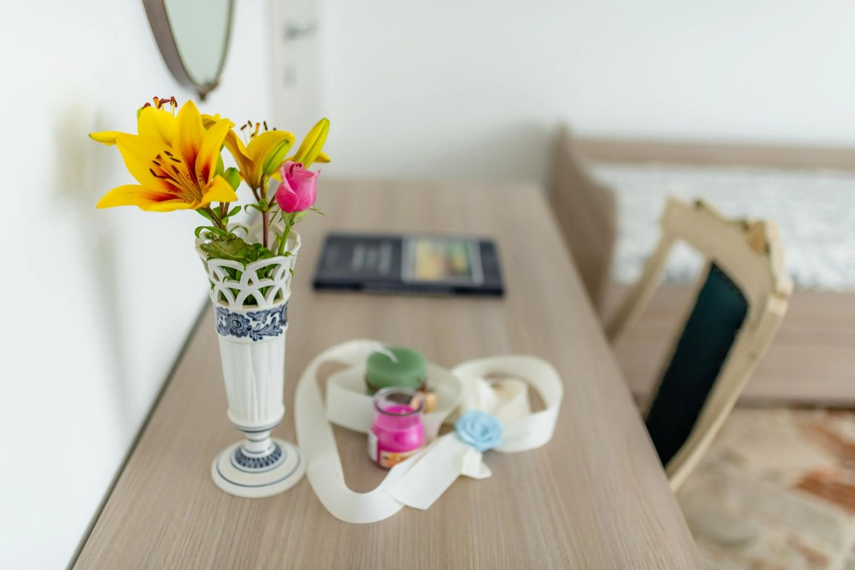 Bedroom in Le Calette Rooms - Puglia Mia Apartments