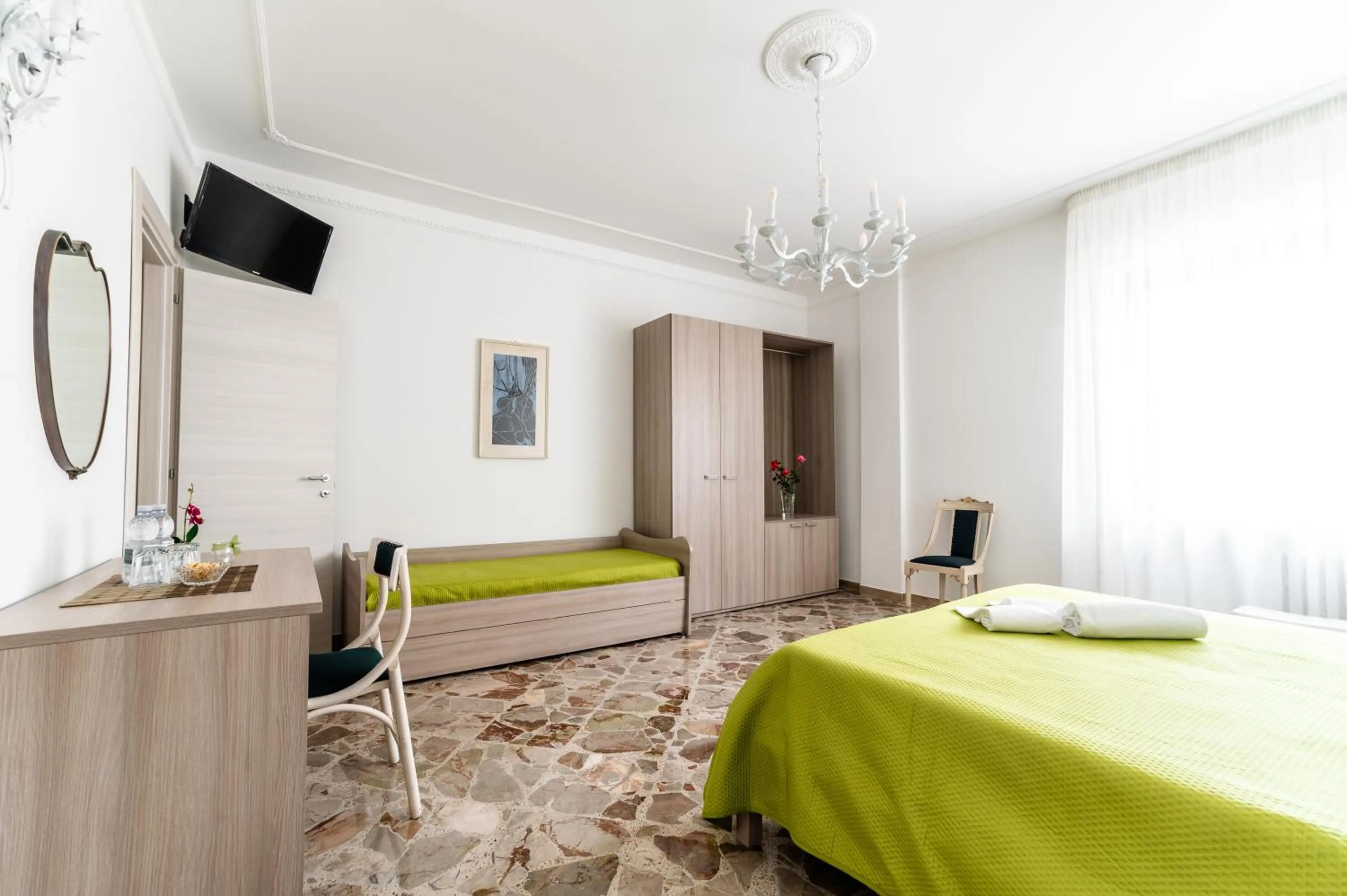 Le Calette Rooms - Puglia Mia Apartments
