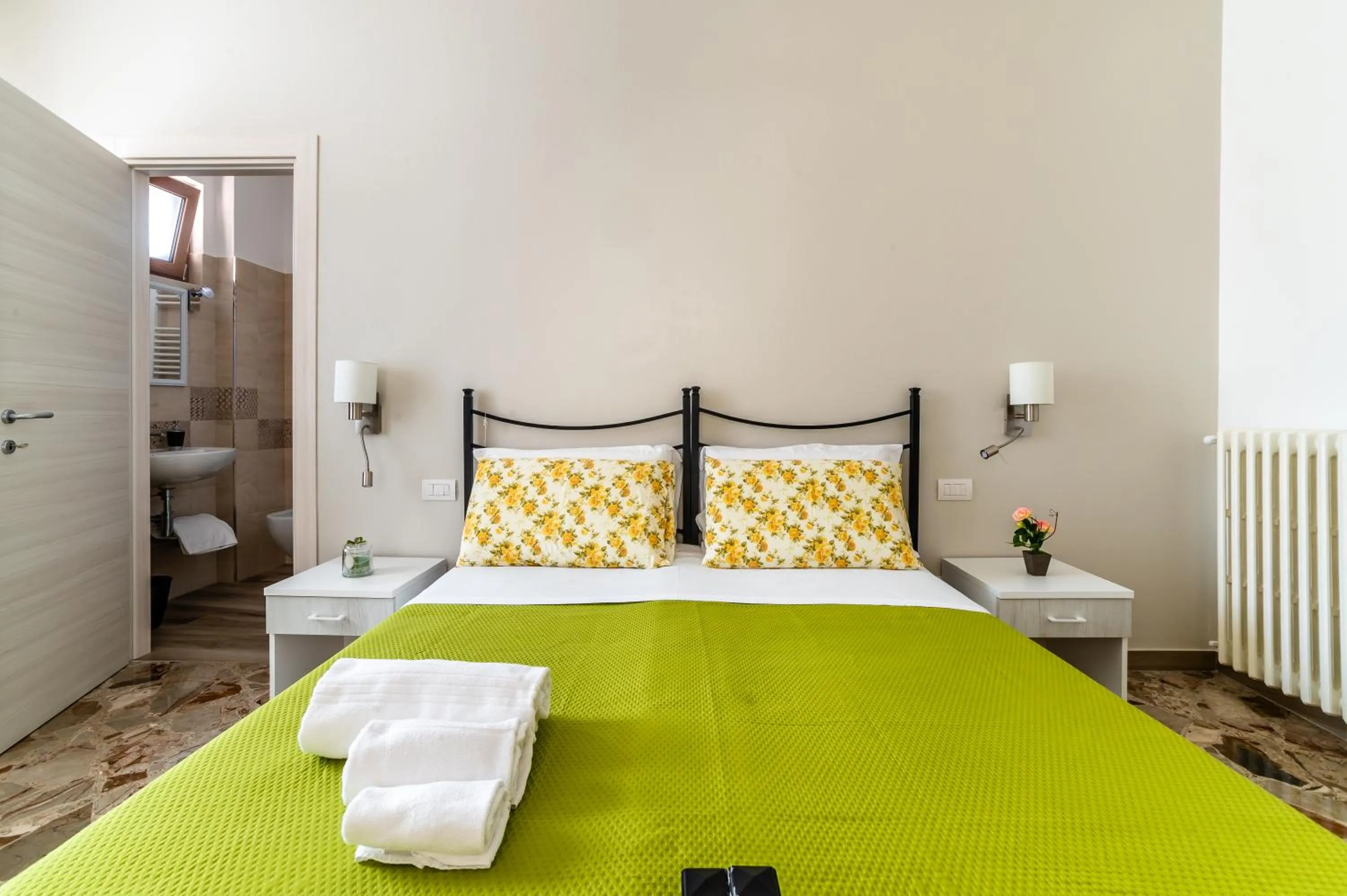 Le Calette Rooms - Puglia Mia Apartments