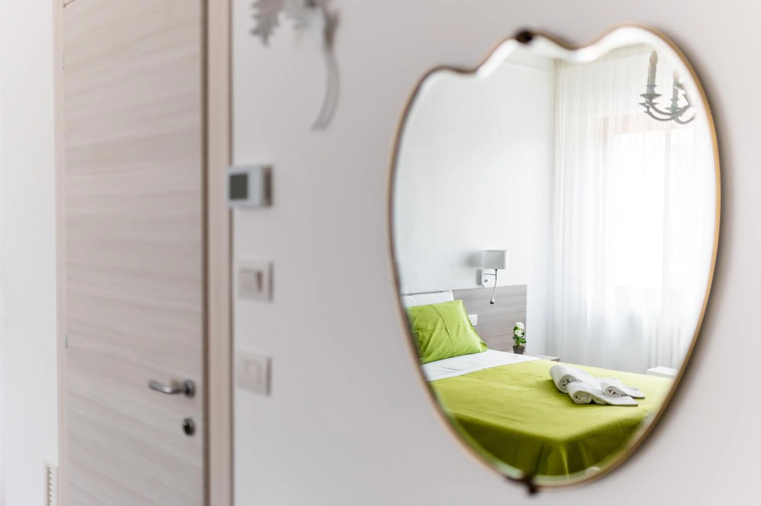 Le Calette Rooms - Puglia Mia Apartments