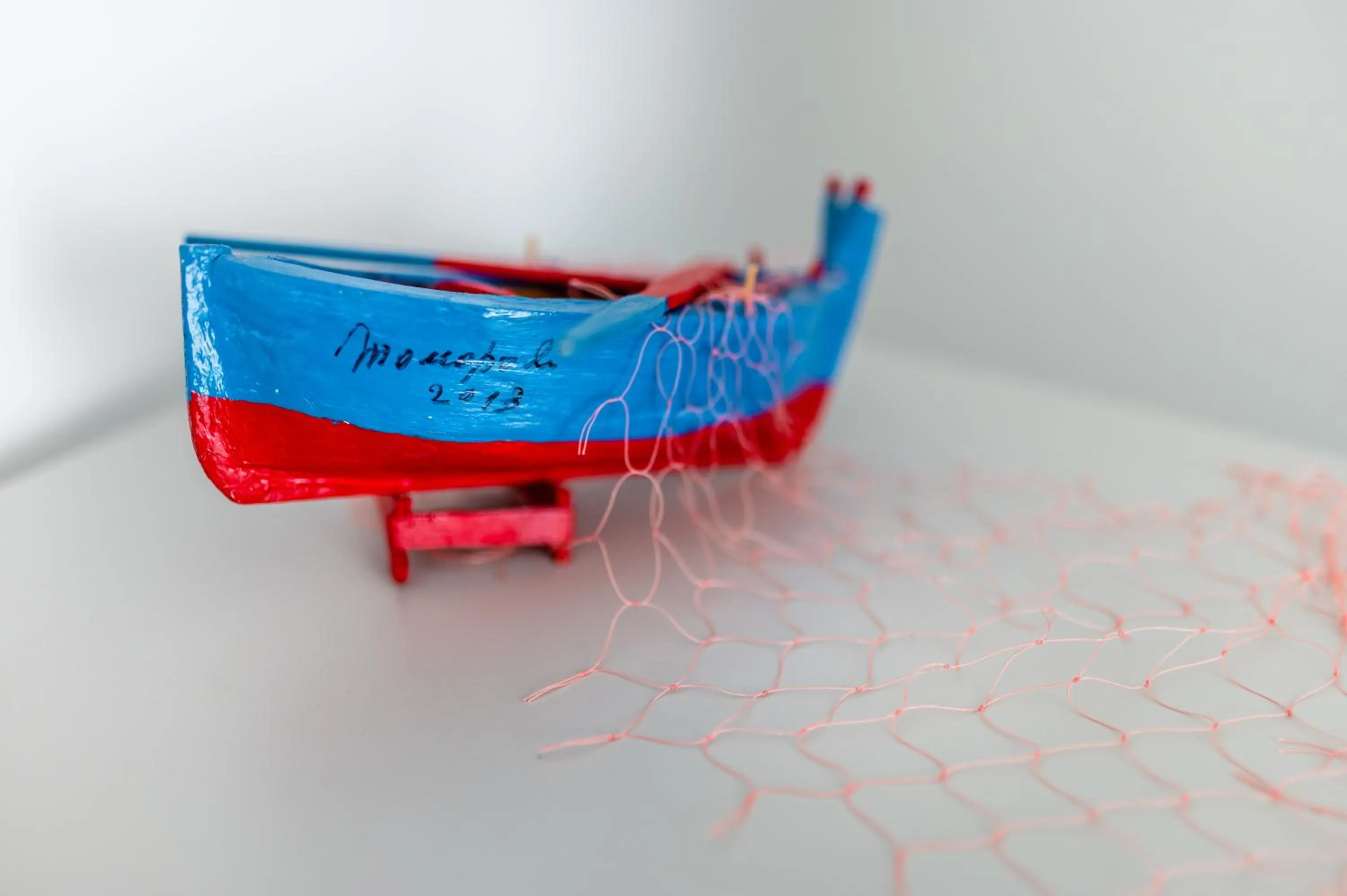 Decorative detail in Le Calette Rooms - Puglia Mia Apartments