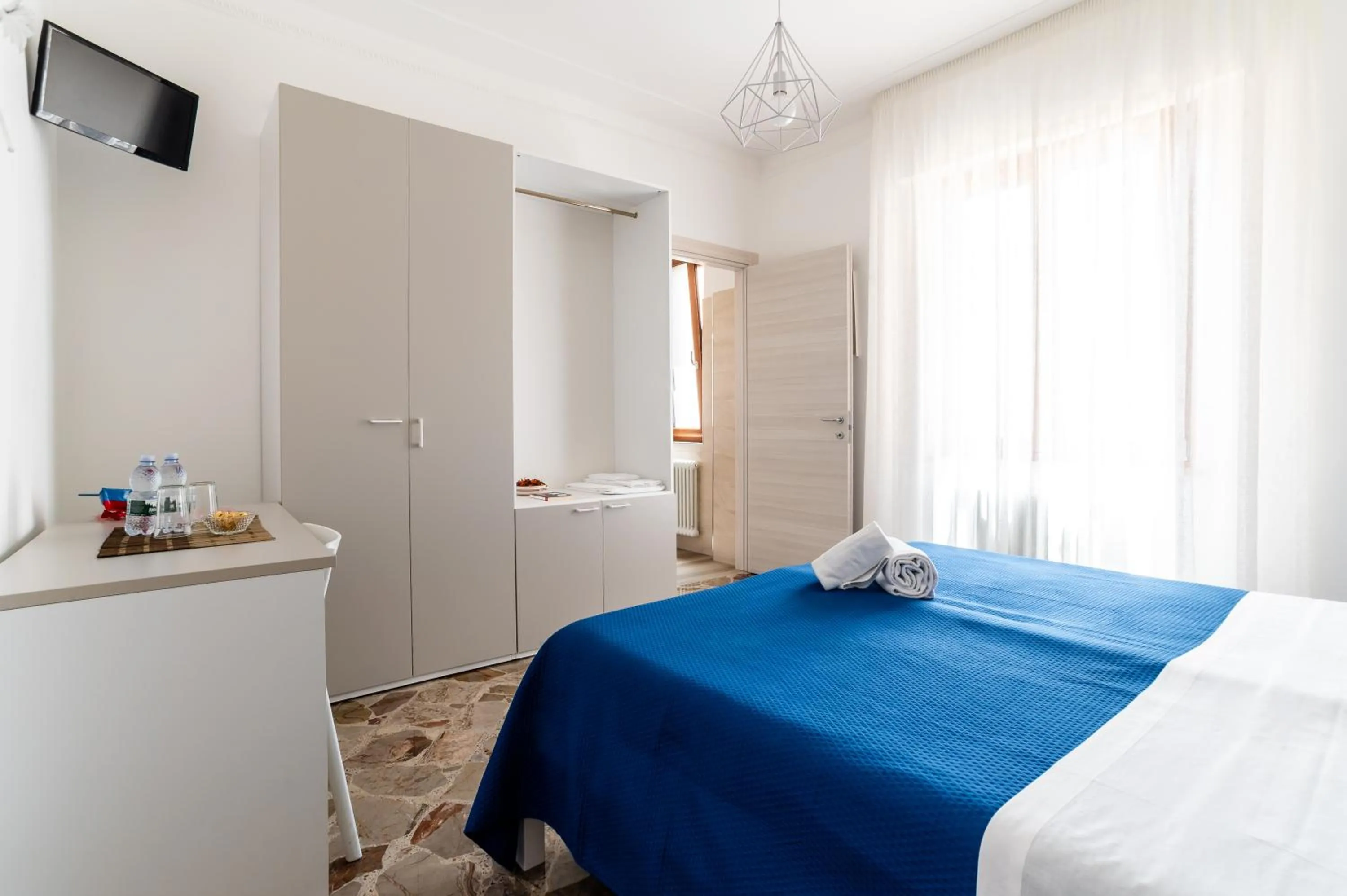 Le Calette Rooms - Puglia Mia Apartments