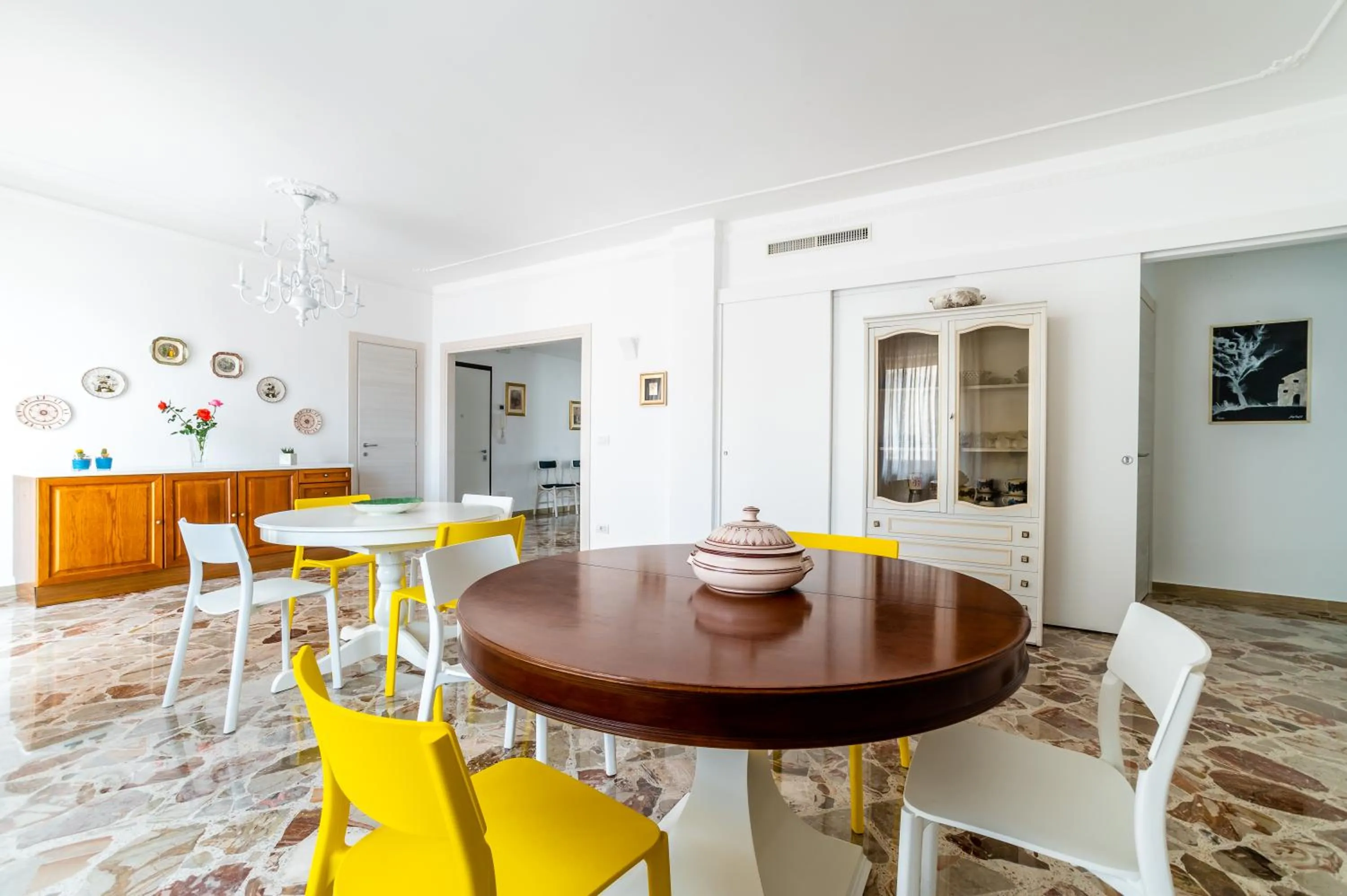 Le Calette Rooms - Puglia Mia Apartments
