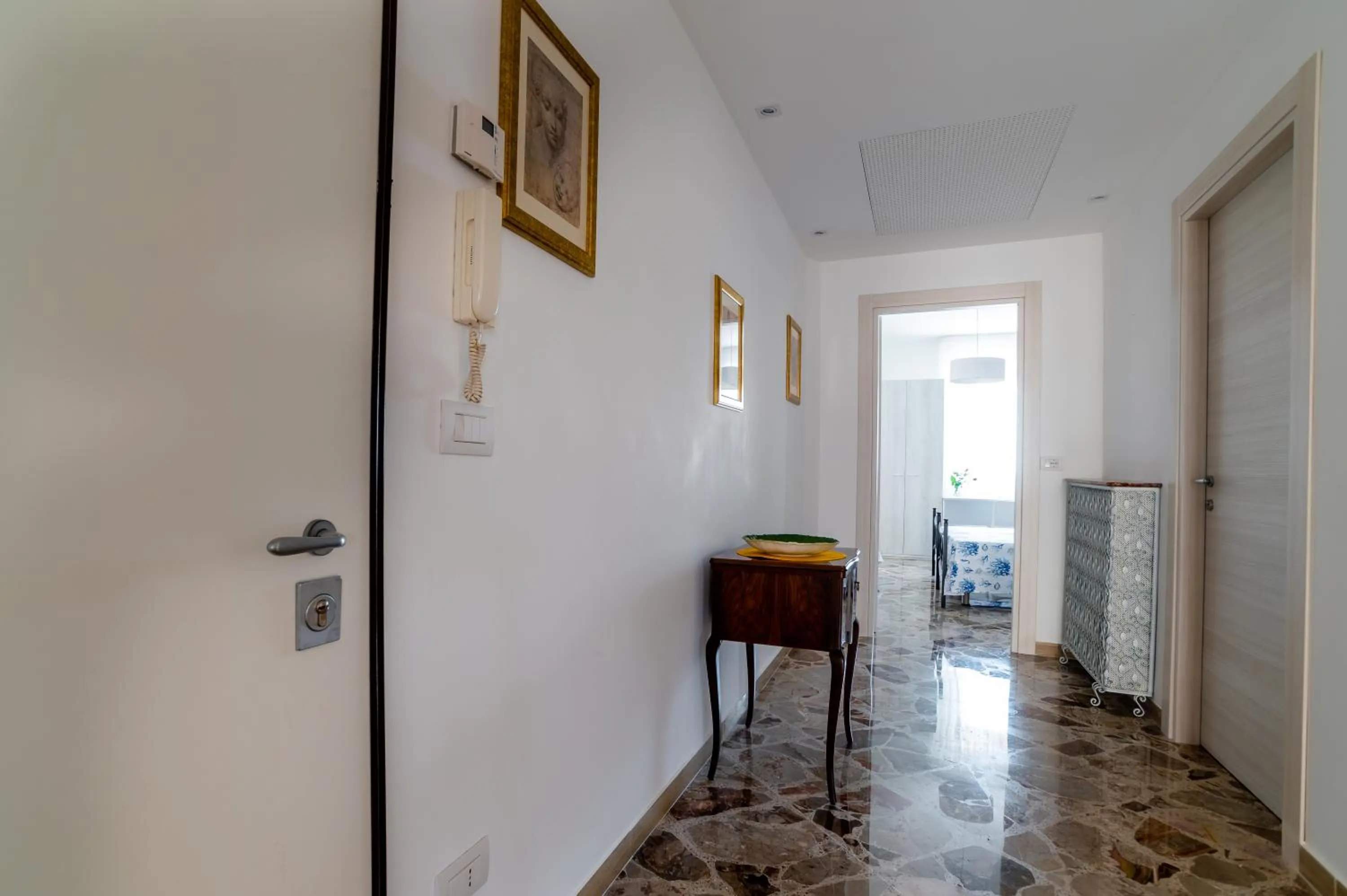Facade/entrance in Le Calette Rooms - Puglia Mia Apartments