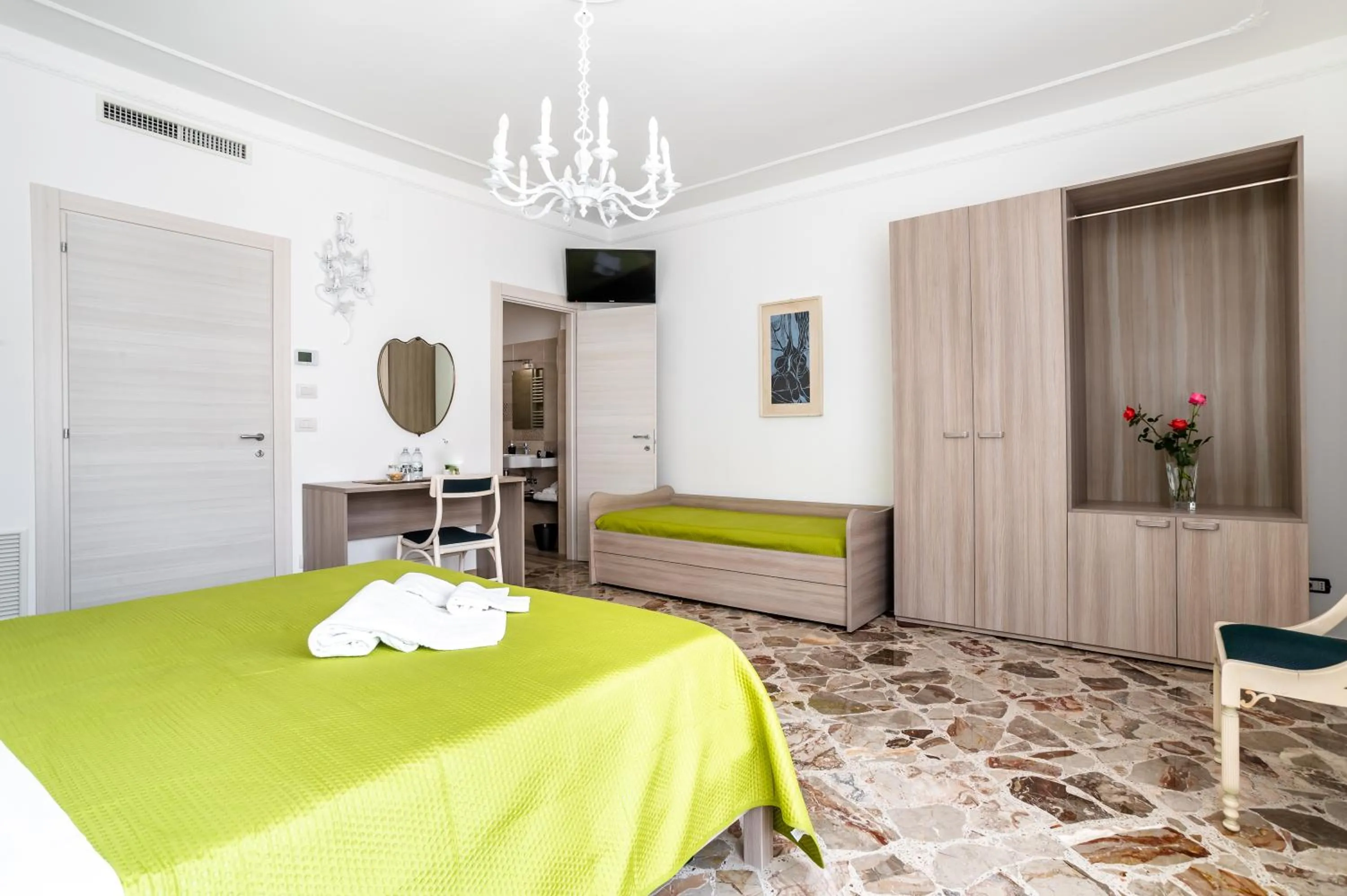 Le Calette Rooms - Puglia Mia Apartments