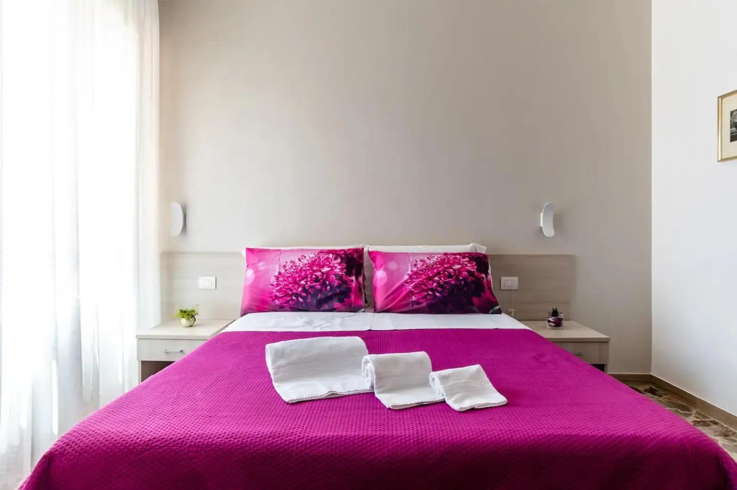 Le Calette Rooms - Puglia Mia Apartments