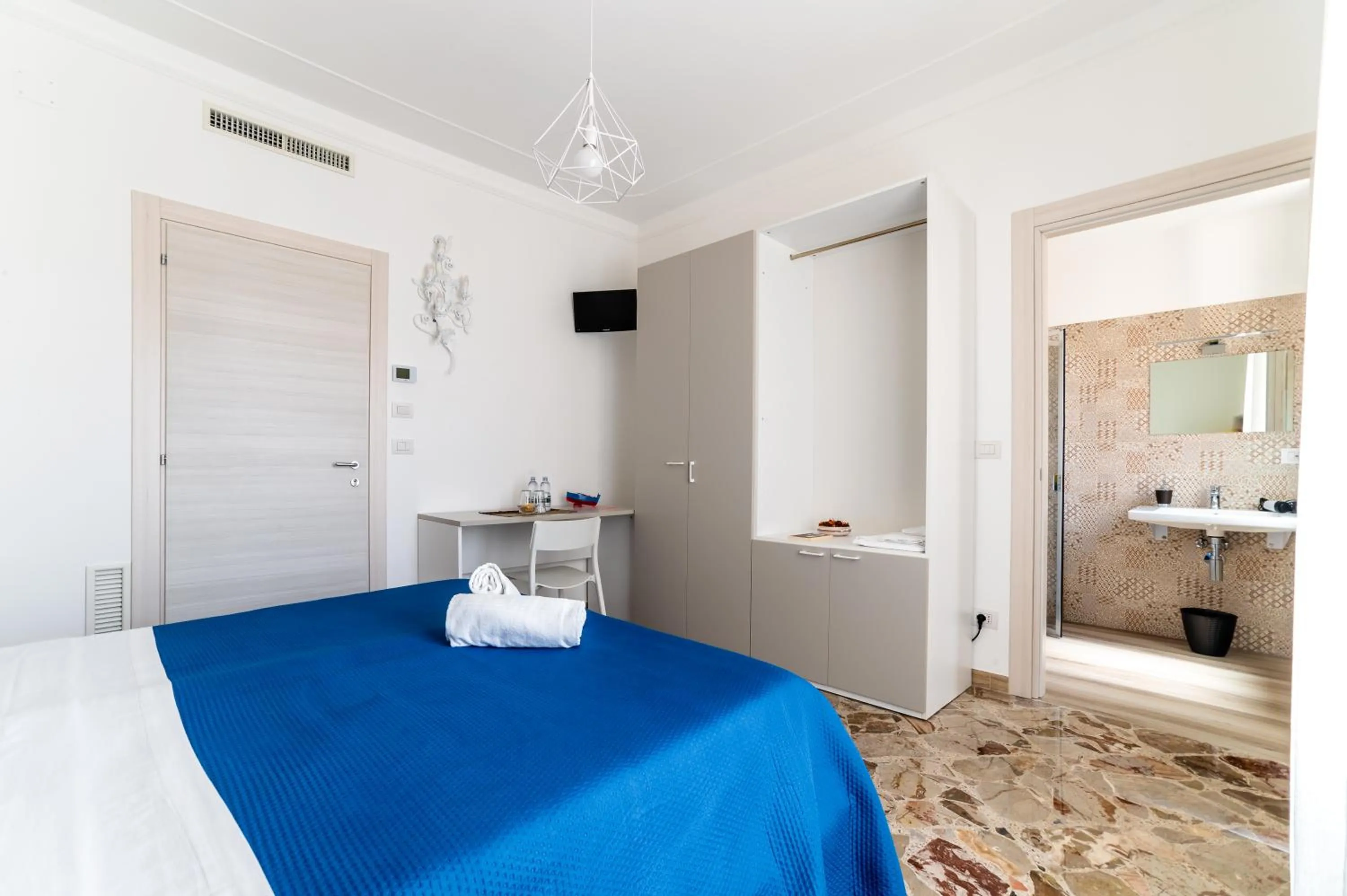 Le Calette Rooms - Puglia Mia Apartments