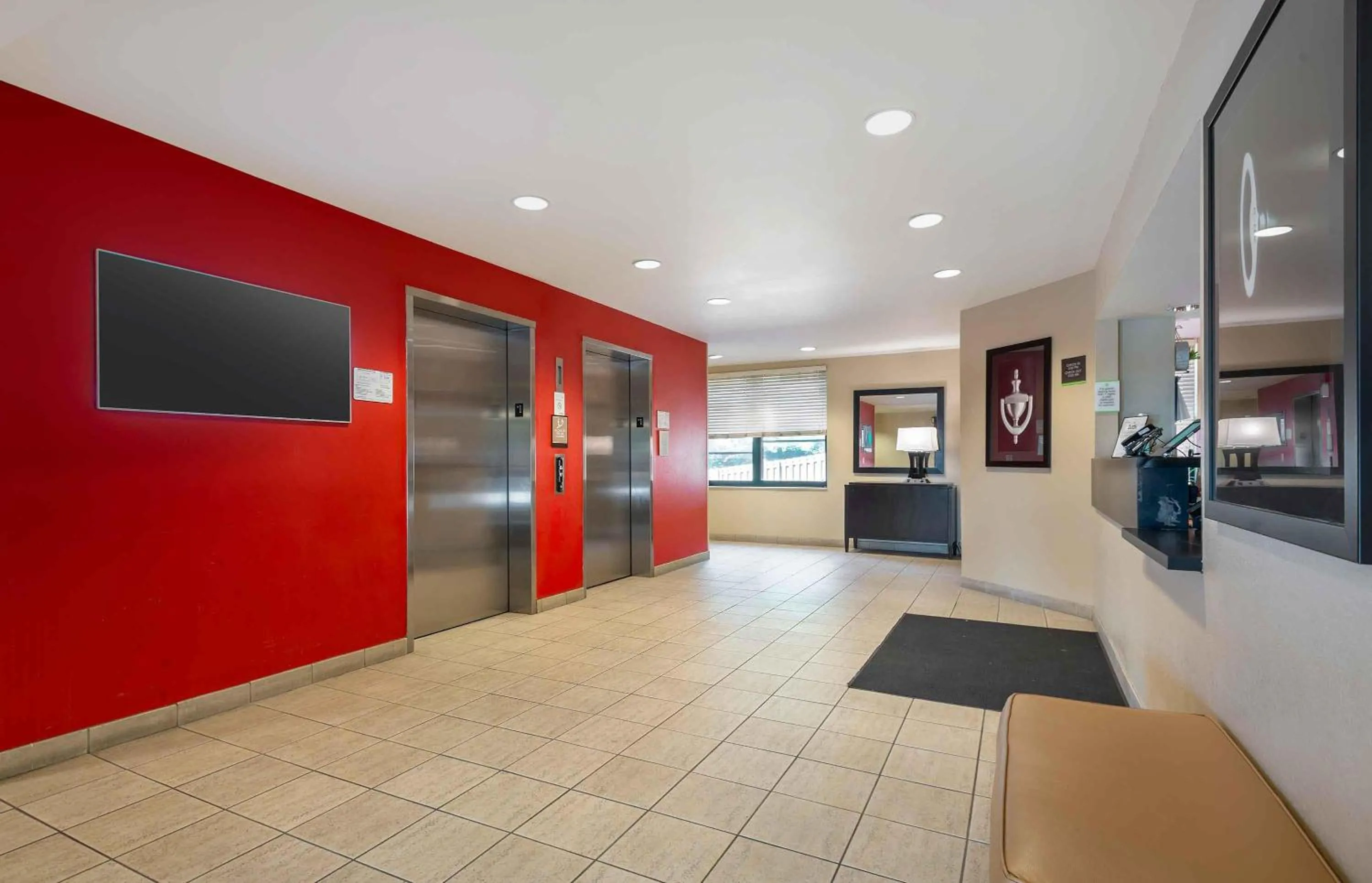 Lobby or reception in Extended Stay America Suites - Philadelphia - Plymouth Meeting - East