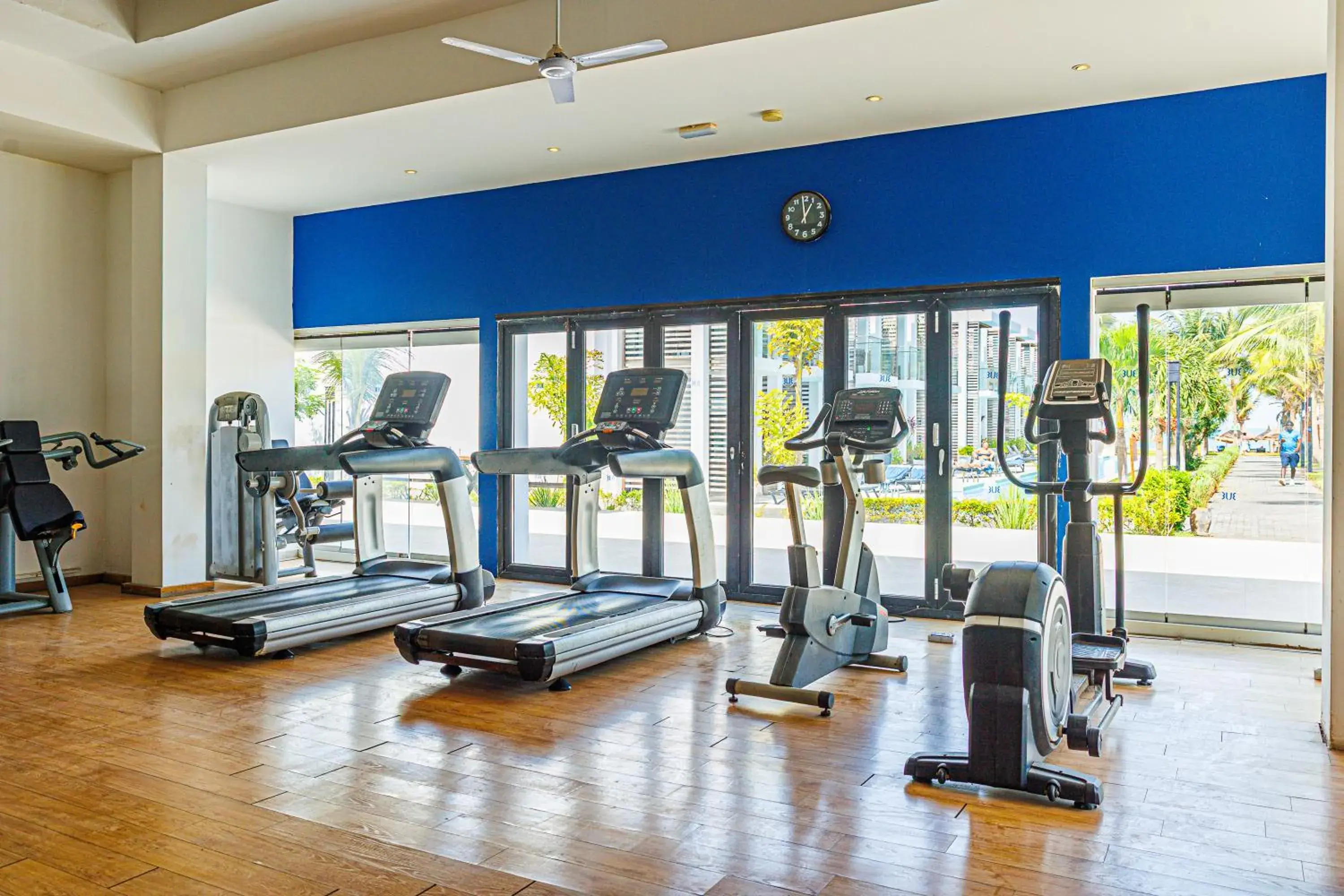 Fitness centre/facilities in TUI BLUE Tamala Fitness centre/facilities in TUI BLUE Tamala
