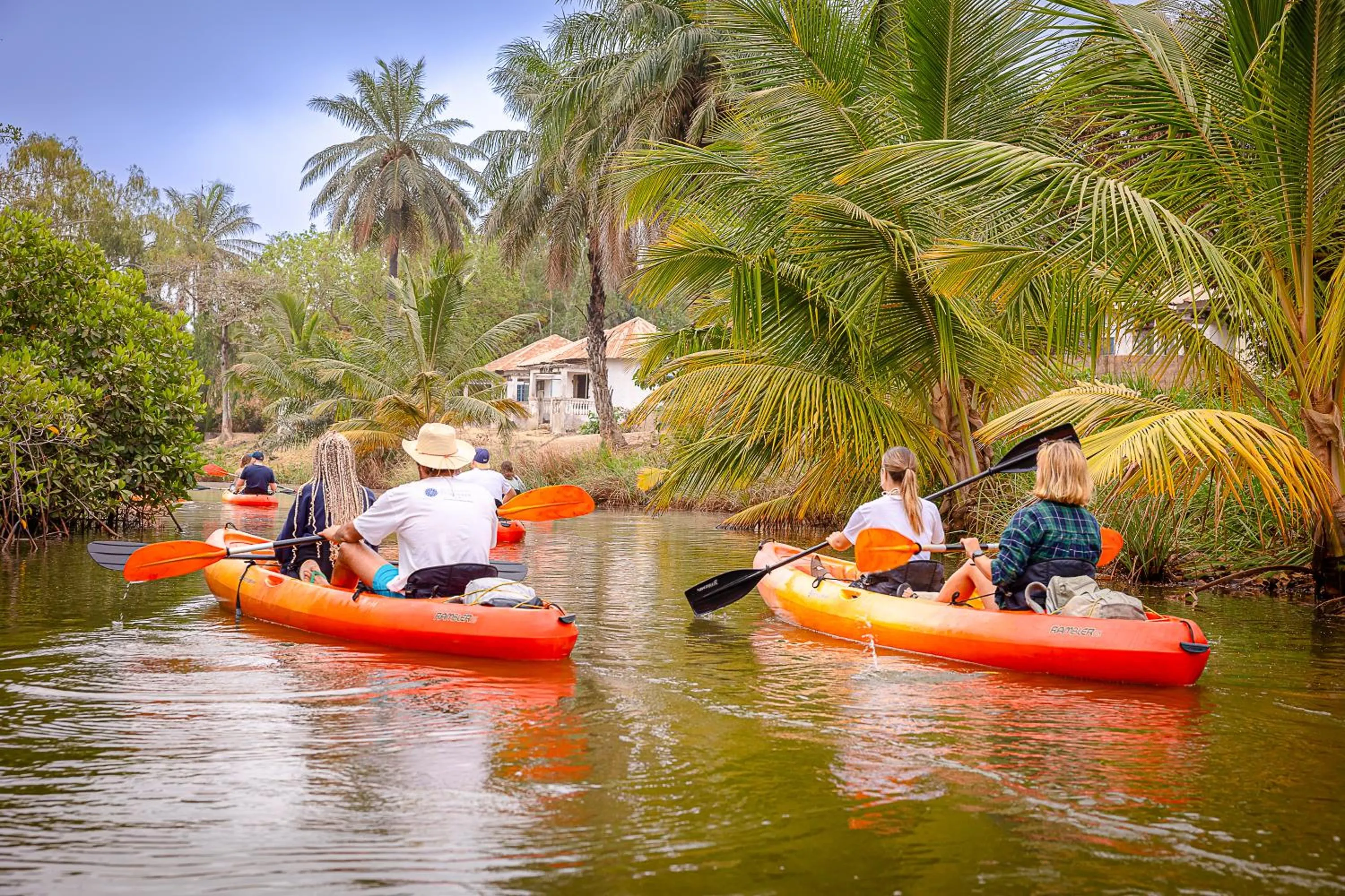 Activities in Tamala Beach Resort