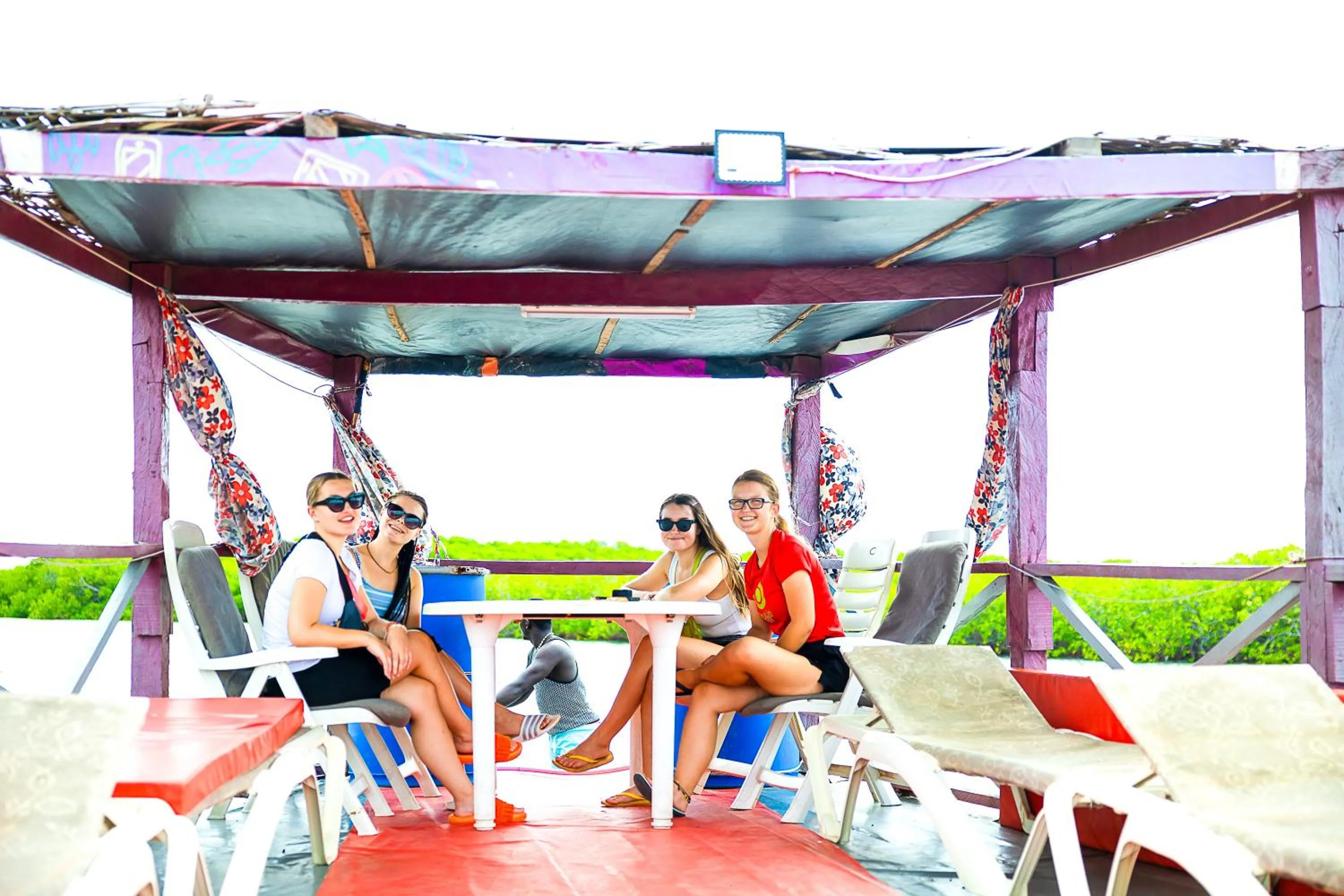 Activities in Tamala Beach Resort