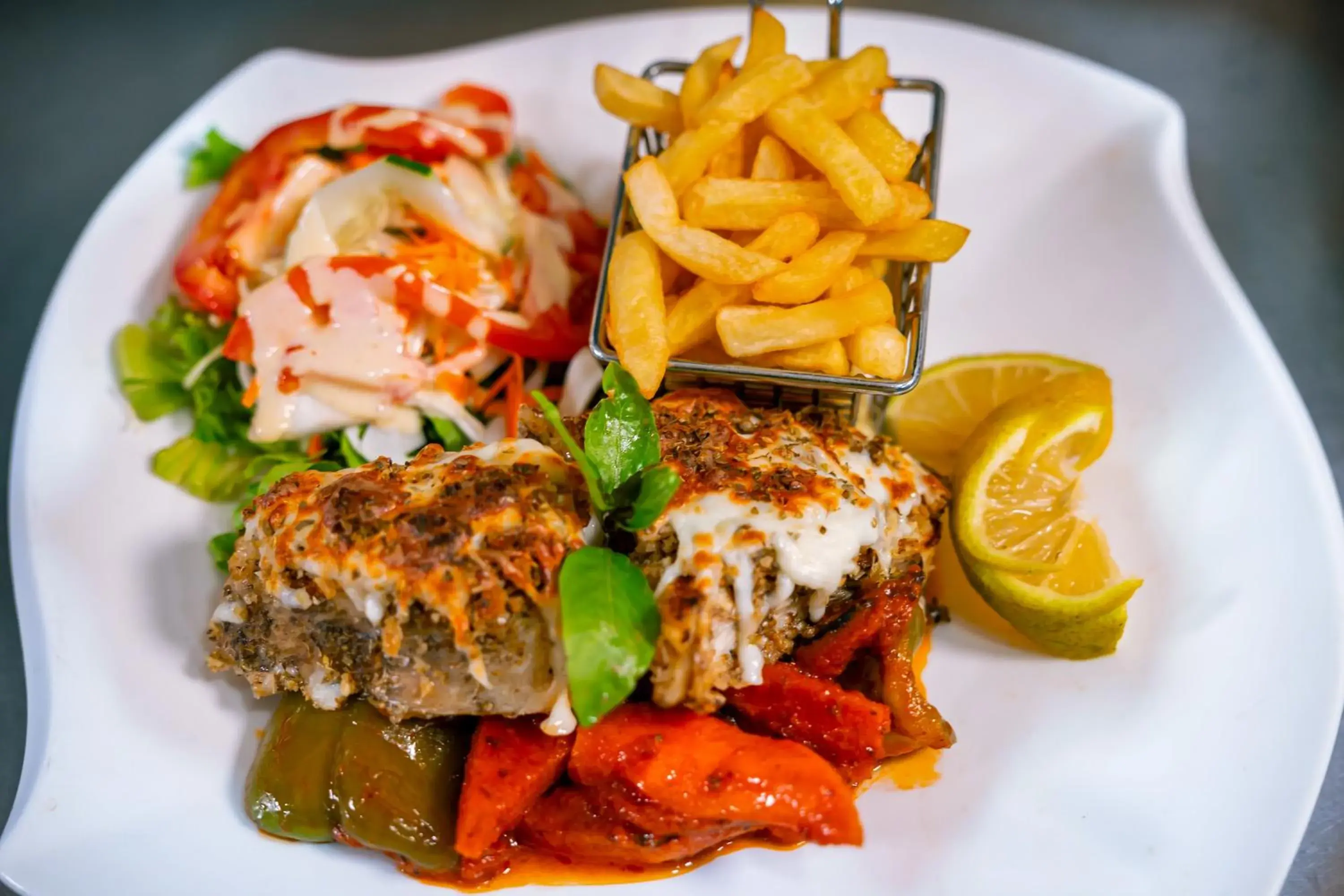 Food in TUI BLUE Tamala Food in TUI BLUE Tamala