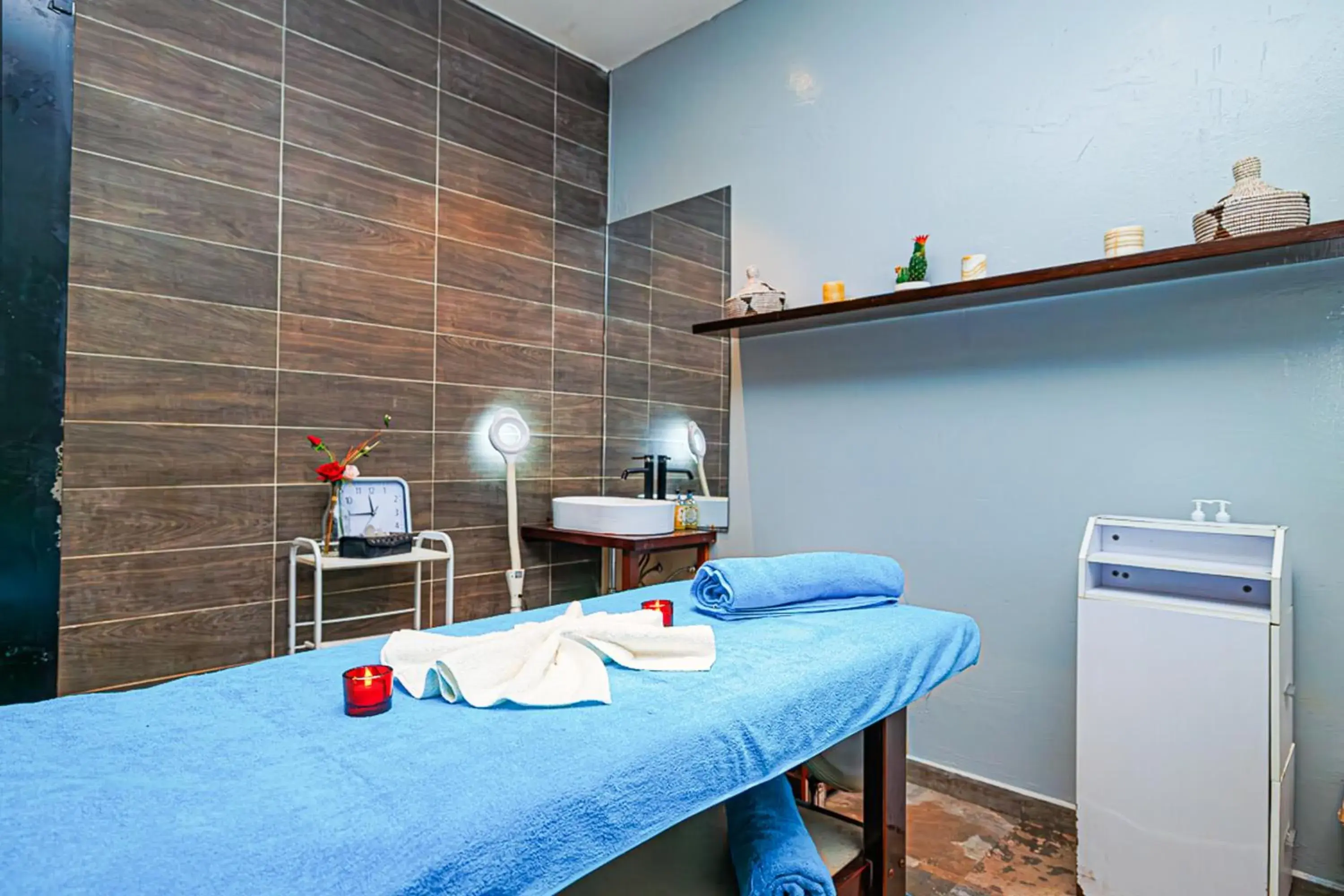 Spa and wellness centre/facilities in TUI BLUE Tamala Spa and wellness centre/facilities in TUI BLUE Tamala