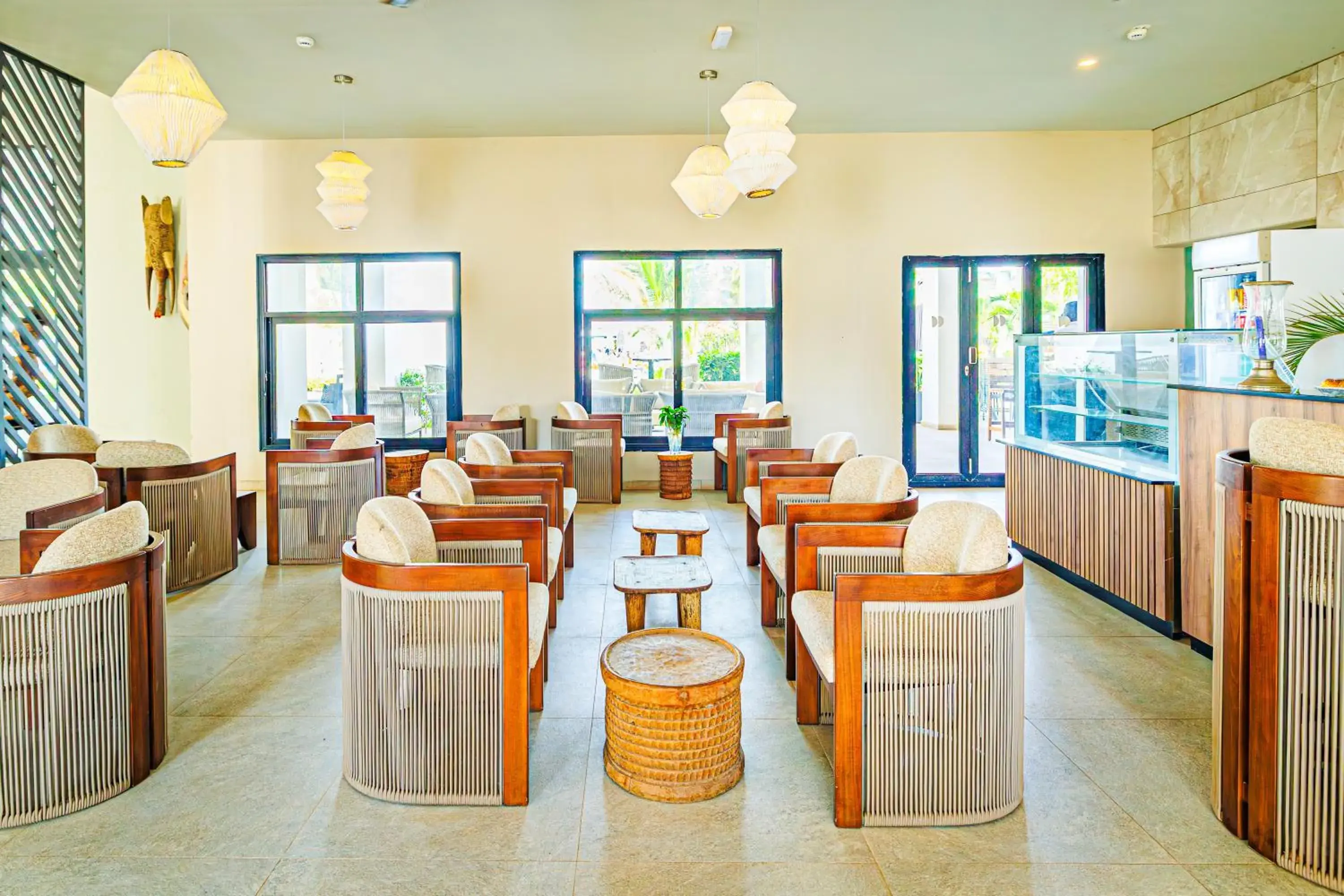 Restaurant/places to eat in TUI BLUE Tamala Restaurant/places to eat in TUI BLUE Tamala