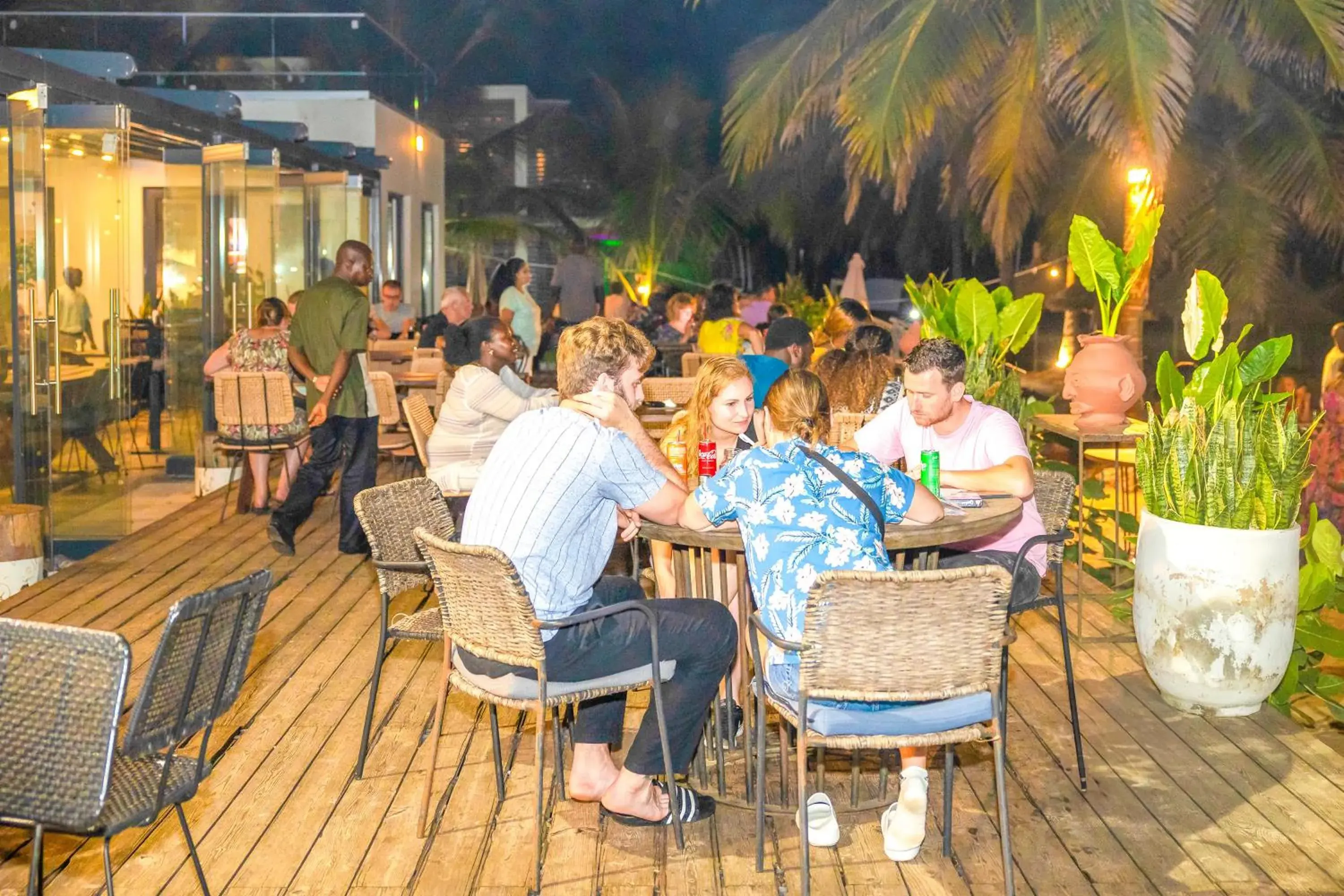 Restaurant/places to eat in TUI BLUE Tamala Restaurant/places to eat in TUI BLUE Tamala