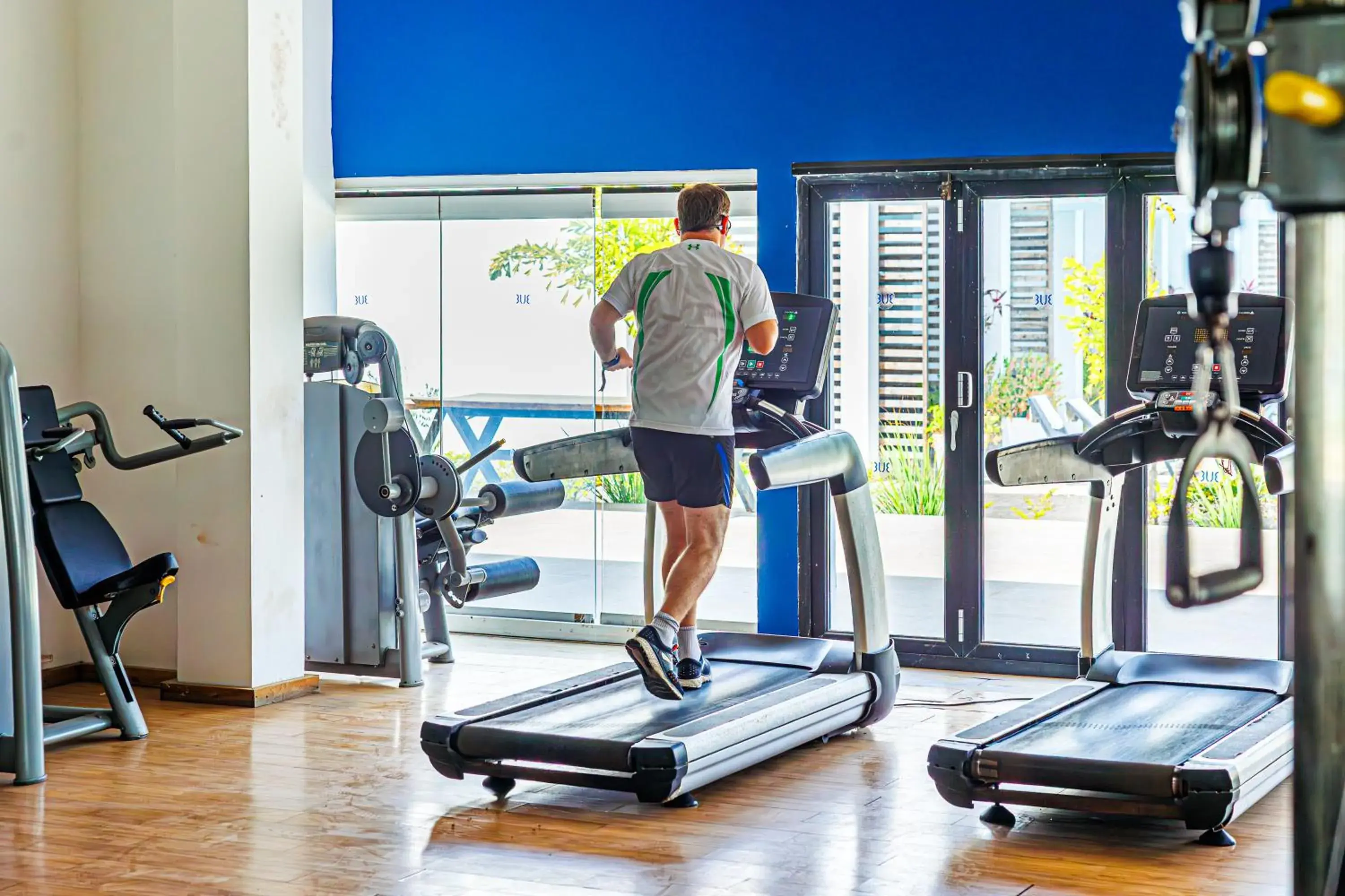 Fitness centre/facilities in TUI BLUE Tamala Fitness centre/facilities in TUI BLUE Tamala