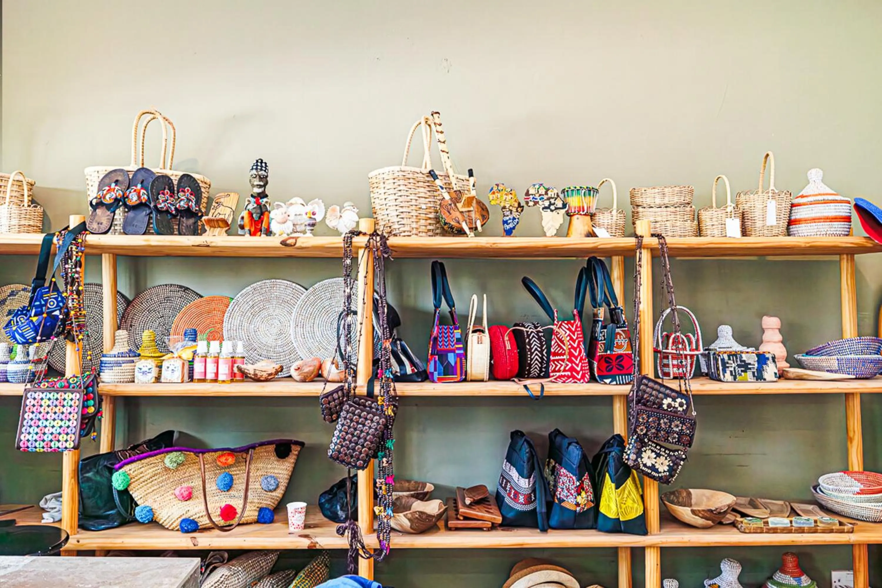 On-site shops in TUI BLUE Tamala