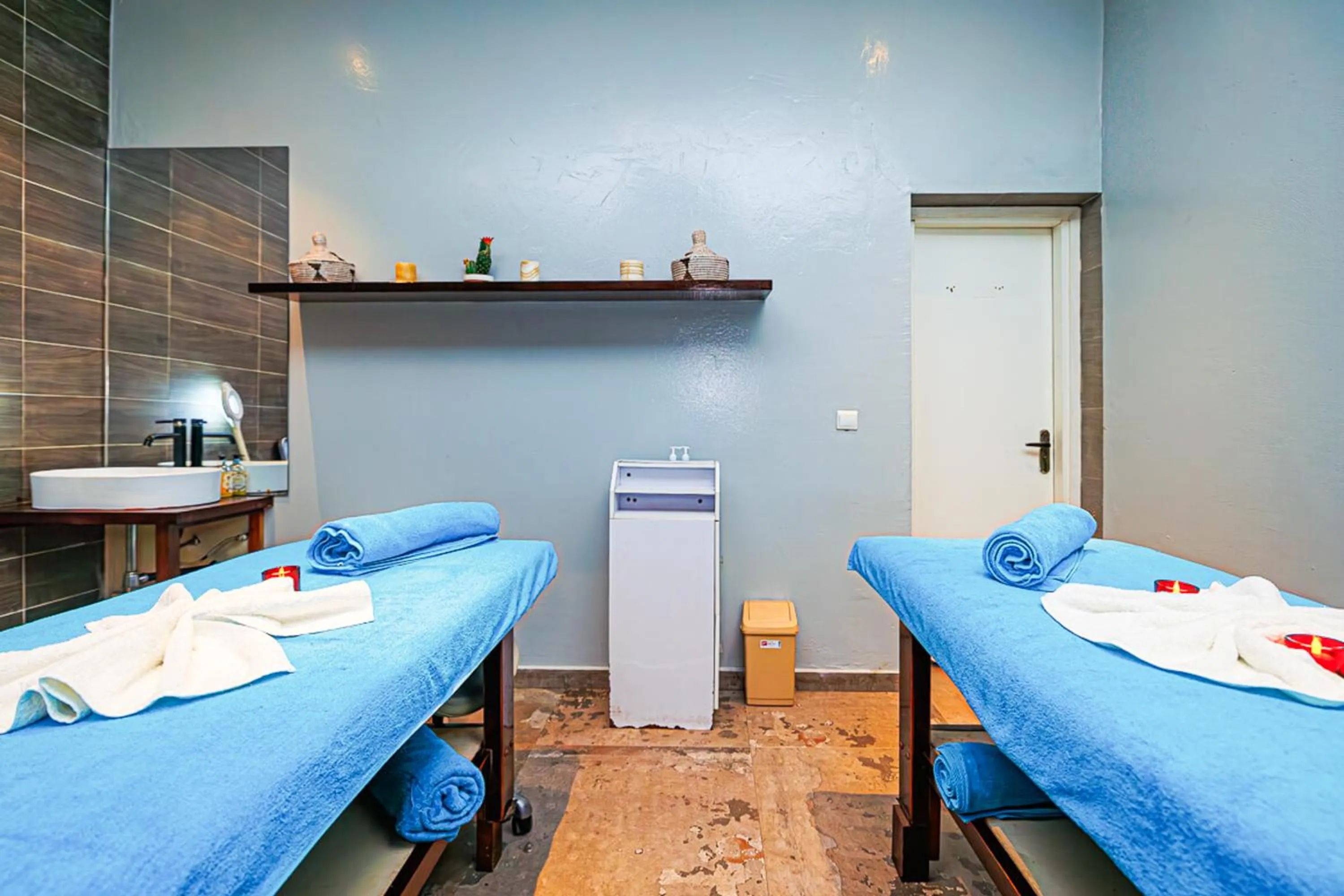 Spa and wellness centre/facilities, Bed in TUI BLUE Tamala