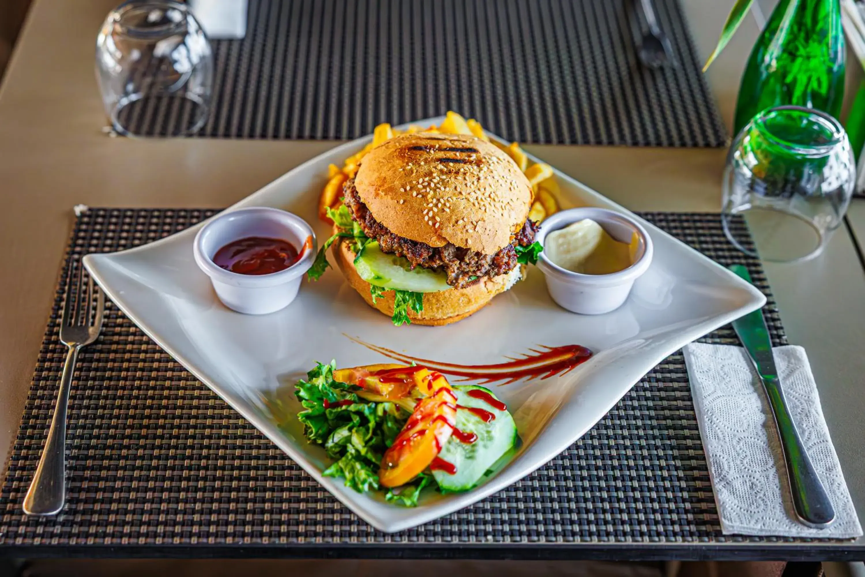 Food in TUI BLUE Tamala Food in TUI BLUE Tamala