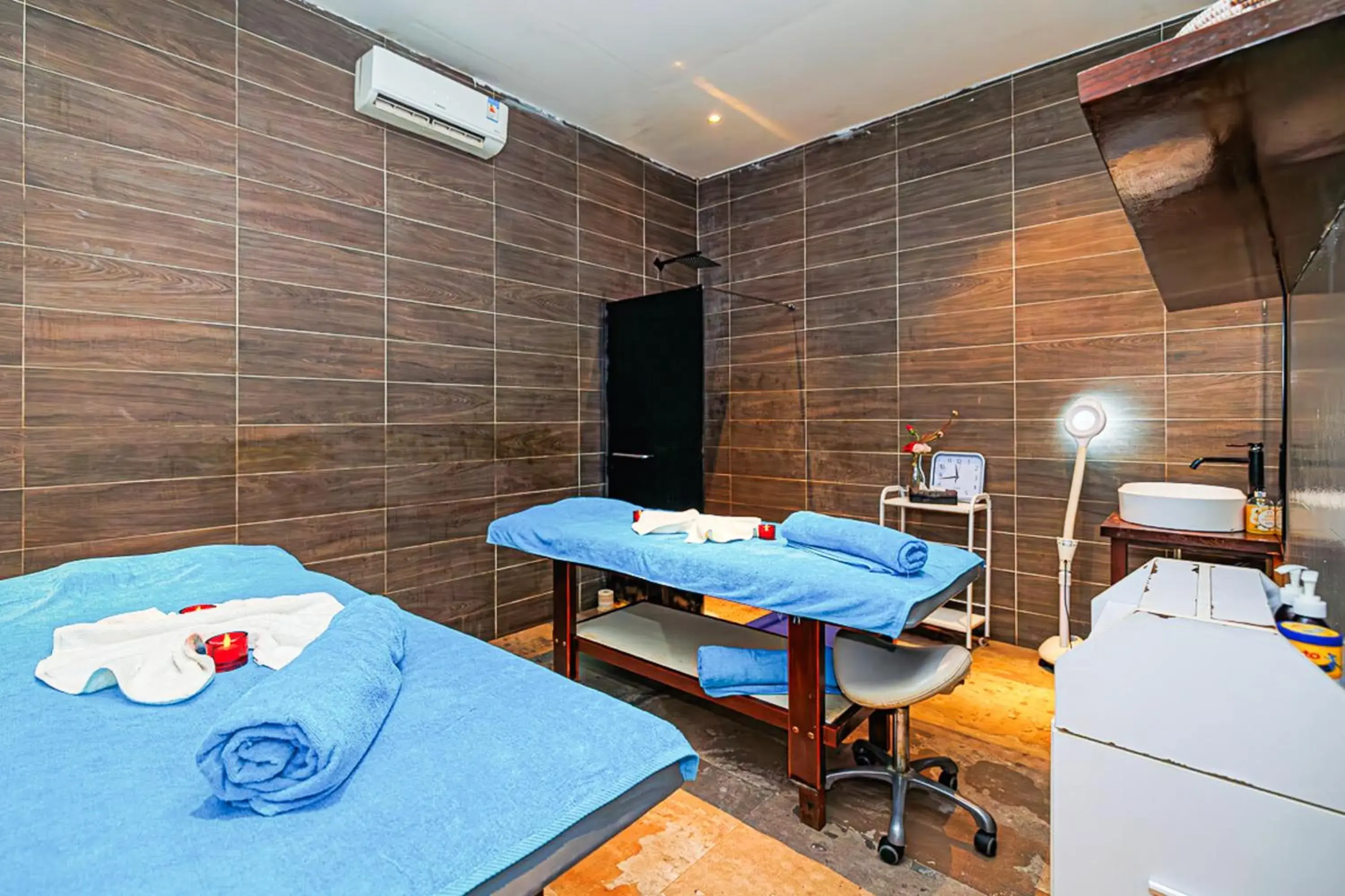 Spa and wellness centre/facilities in TUI BLUE Tamala Spa and wellness centre/facilities in TUI BLUE Tamala