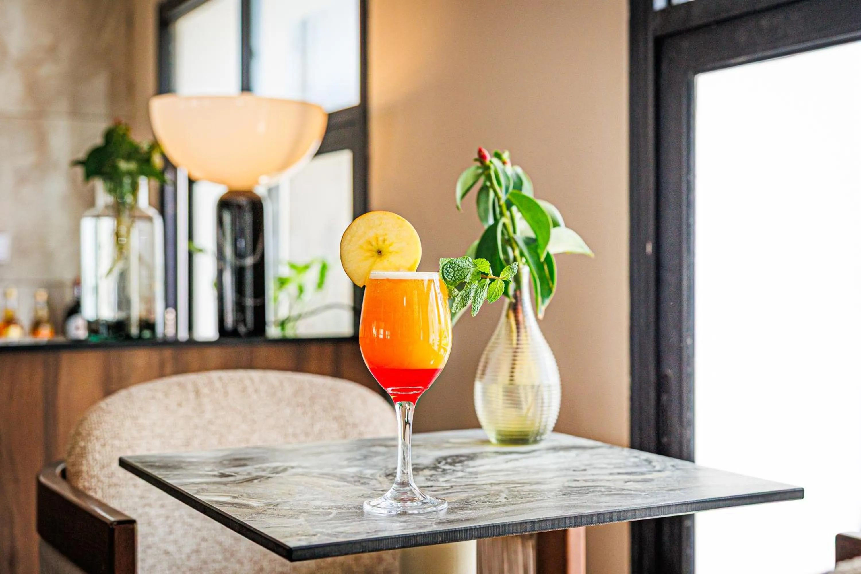 Drinks in TUI BLUE Tamala