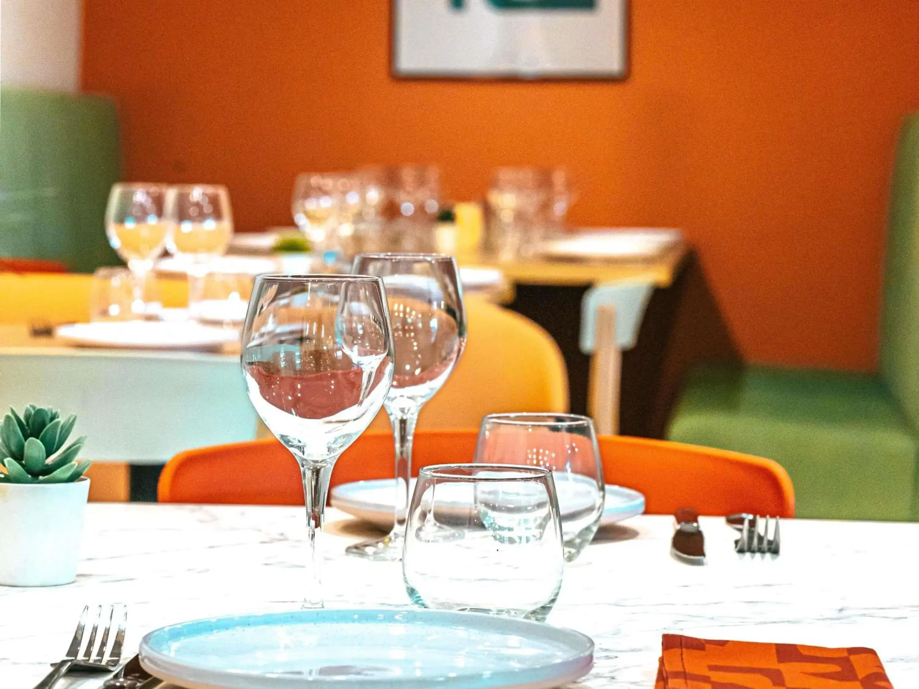 Restaurant/places to eat in ibis Styles Marseille Palais des Congrès Vélodrome Restaurant/places to eat in ibis Styles Marseille Palais des Congrès Vélodrome