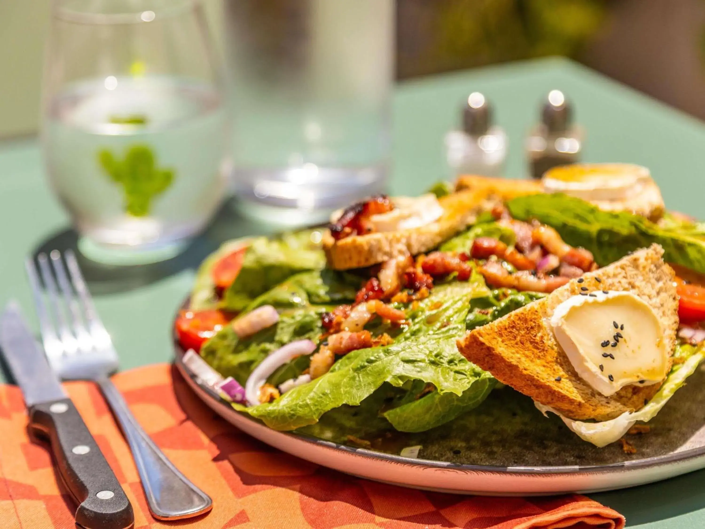 Restaurant/places to eat in ibis Styles Marseille Palais des Congrès Vélodrome Restaurant/places to eat in ibis Styles Marseille Palais des Congrès Vélodrome