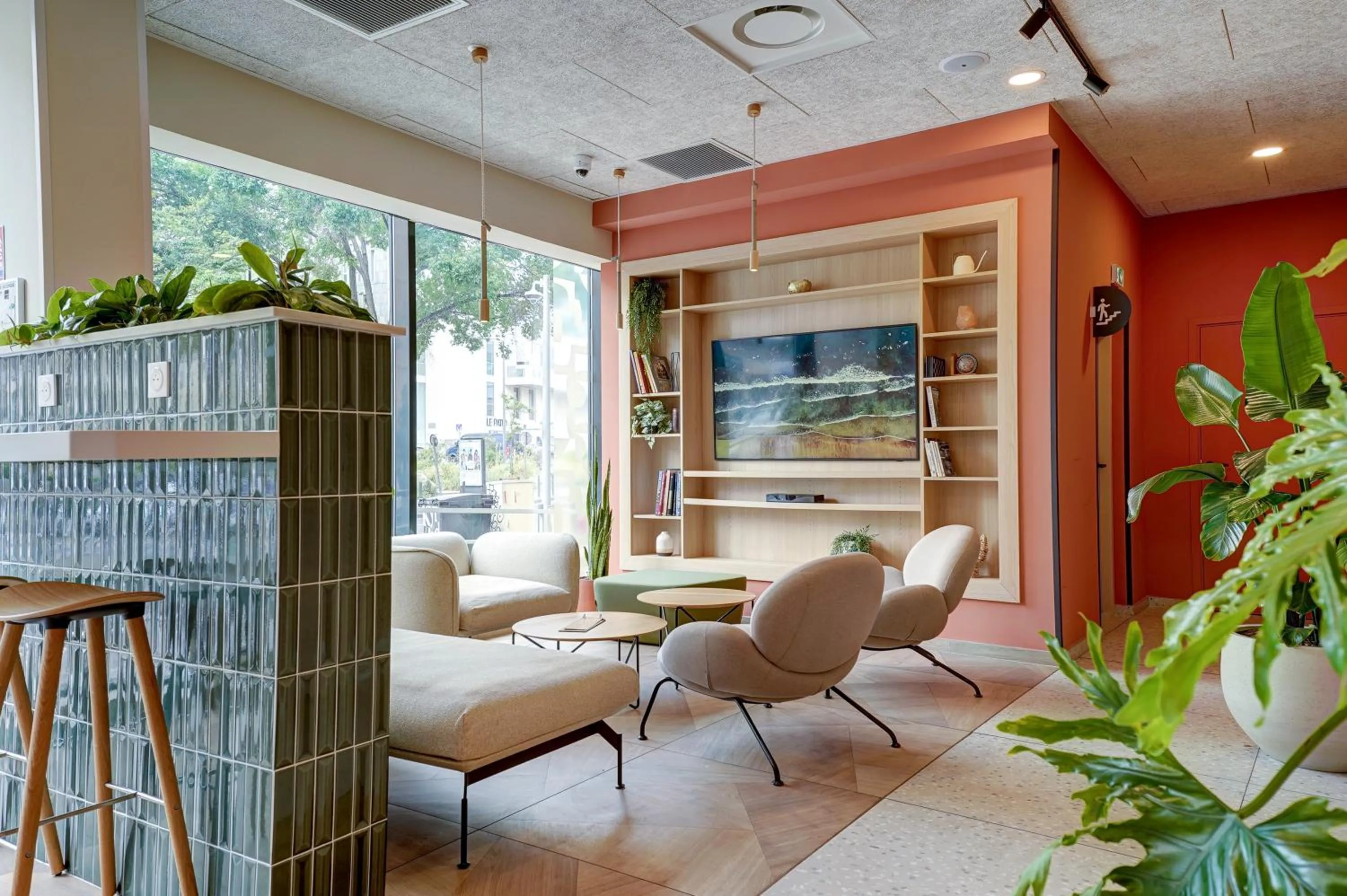 Kyriad Marseille Palais Des Congrès – Vélodrome