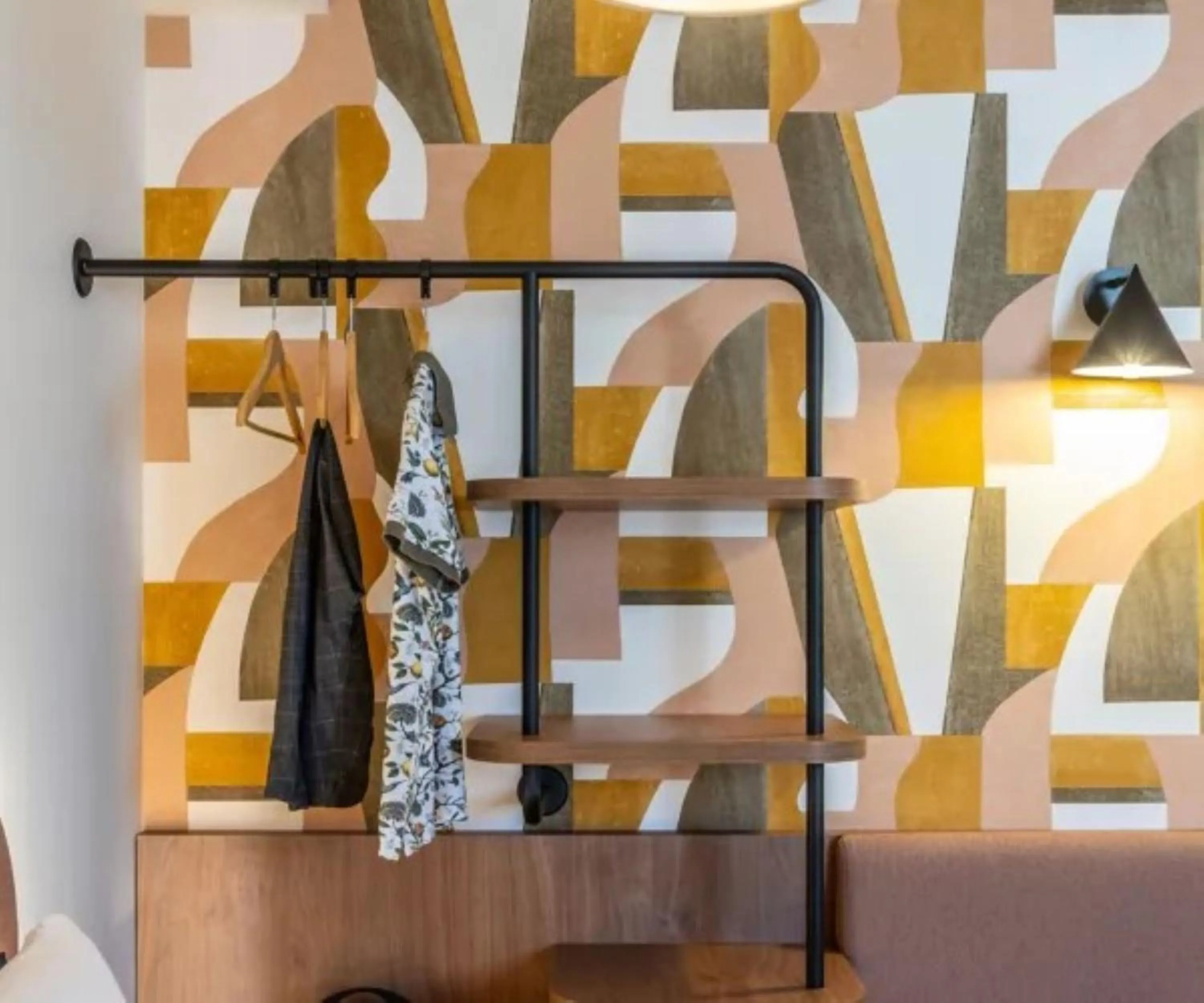 storage in ibis Styles Marseille Palais des Congrès Vélodrome