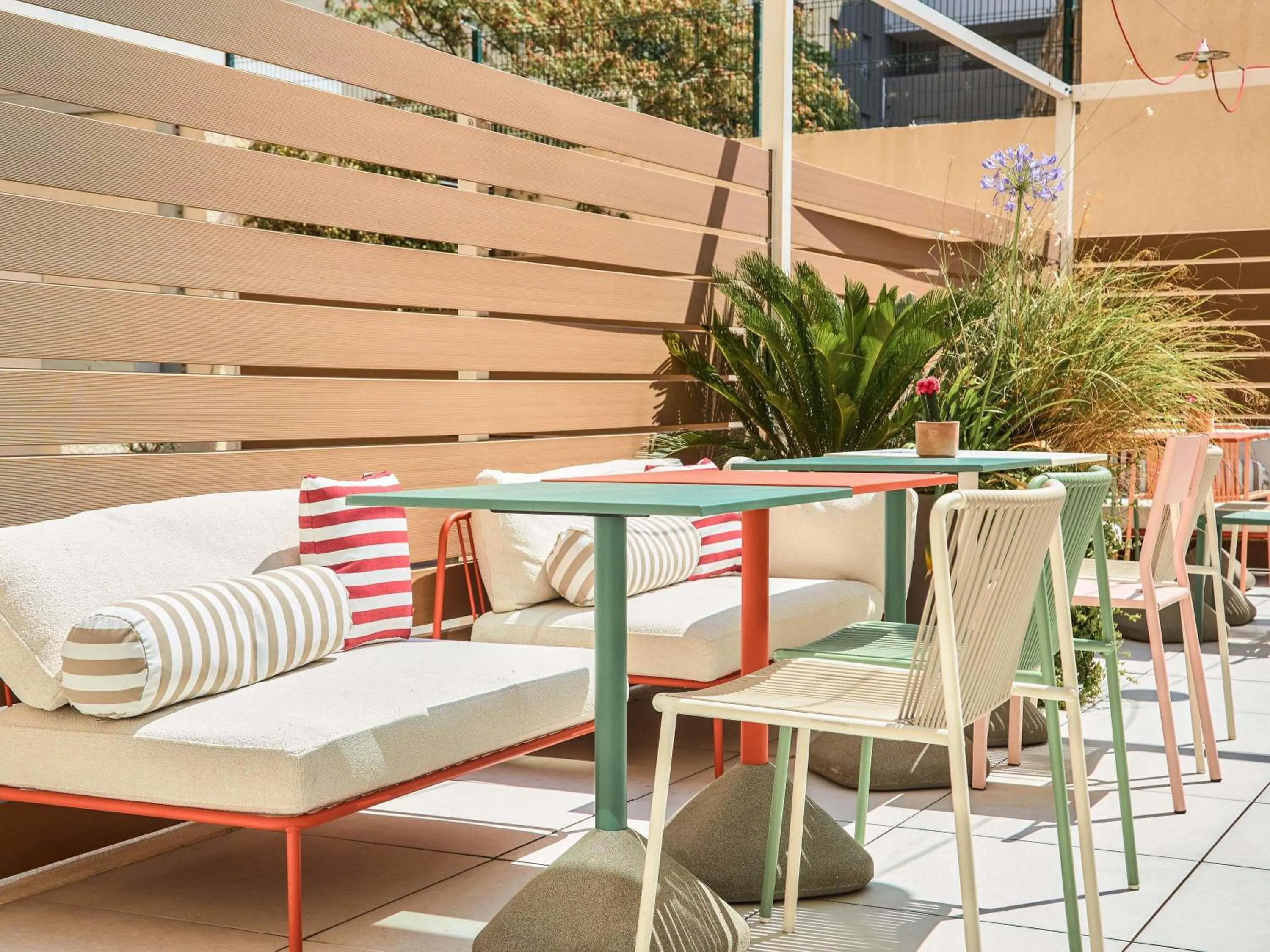 Property building in ibis Styles Marseille Palais des Congrès Vélodrome