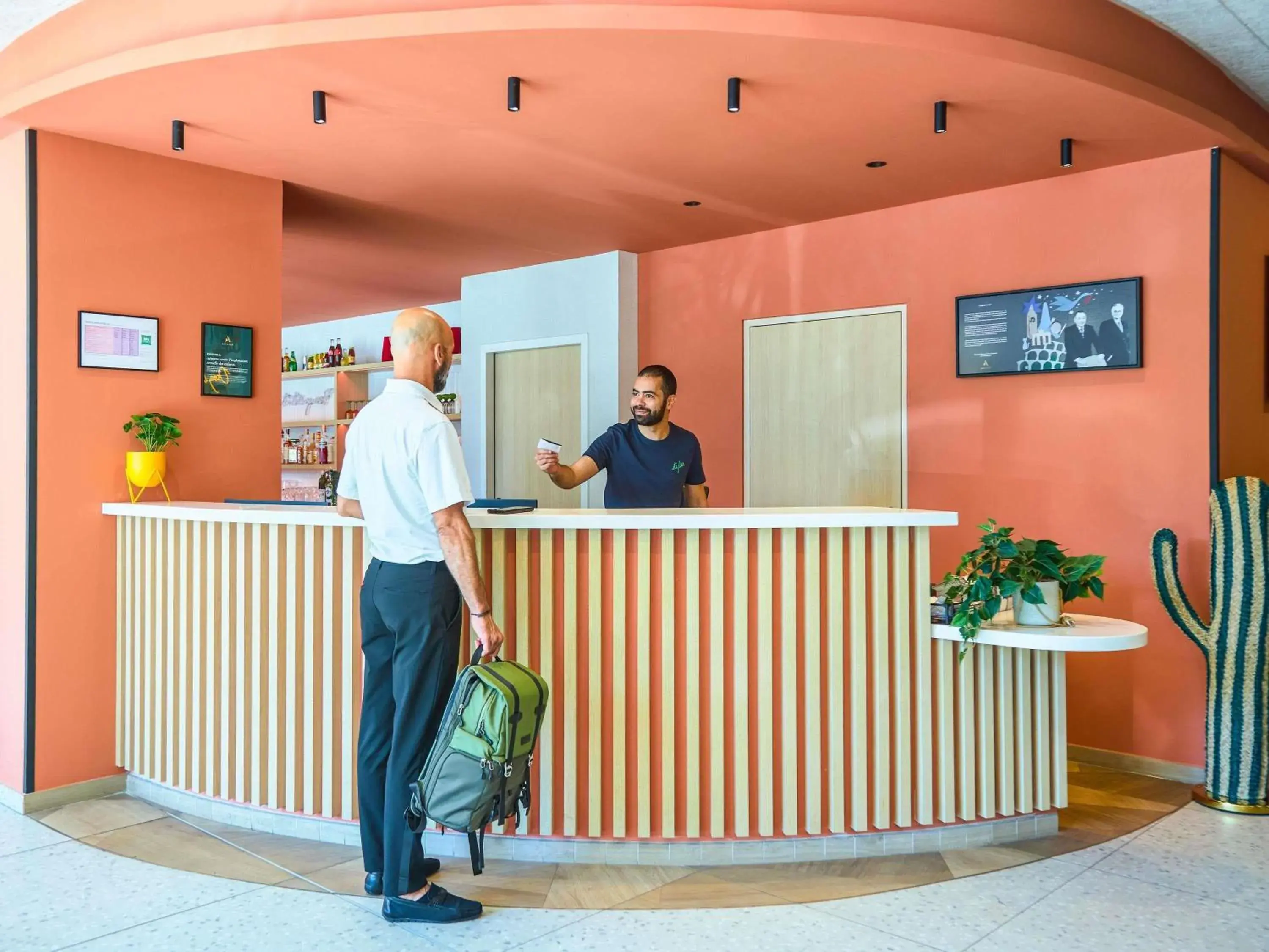 Property building in ibis Styles Marseille Palais des Congrès Vélodrome Property building in ibis Styles Marseille Palais des Congrès Vélodrome