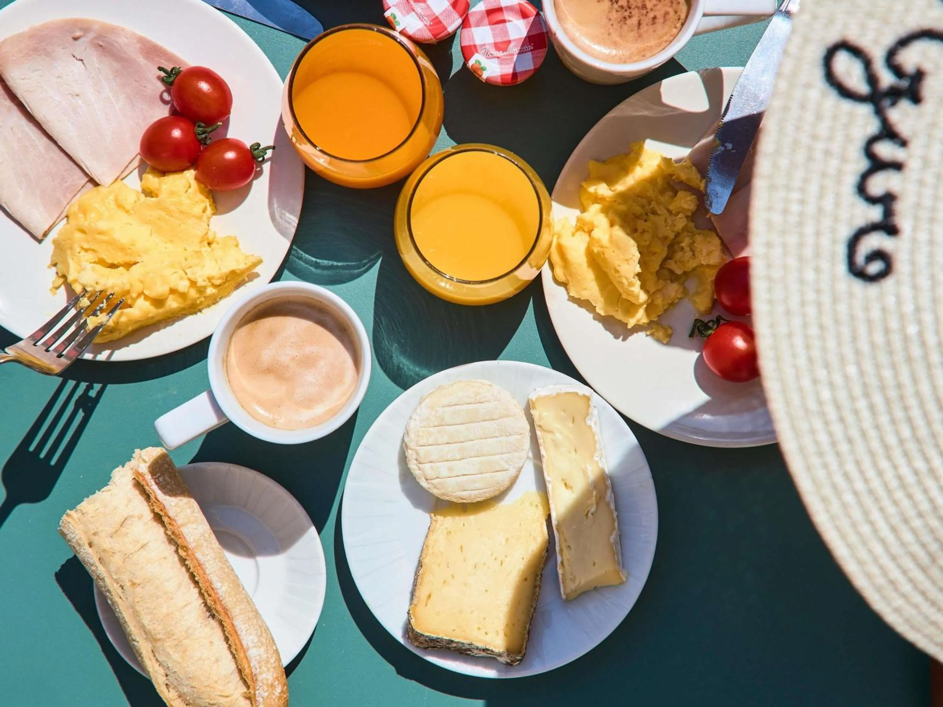 Property building in ibis Styles Marseille Palais des Congrès Vélodrome