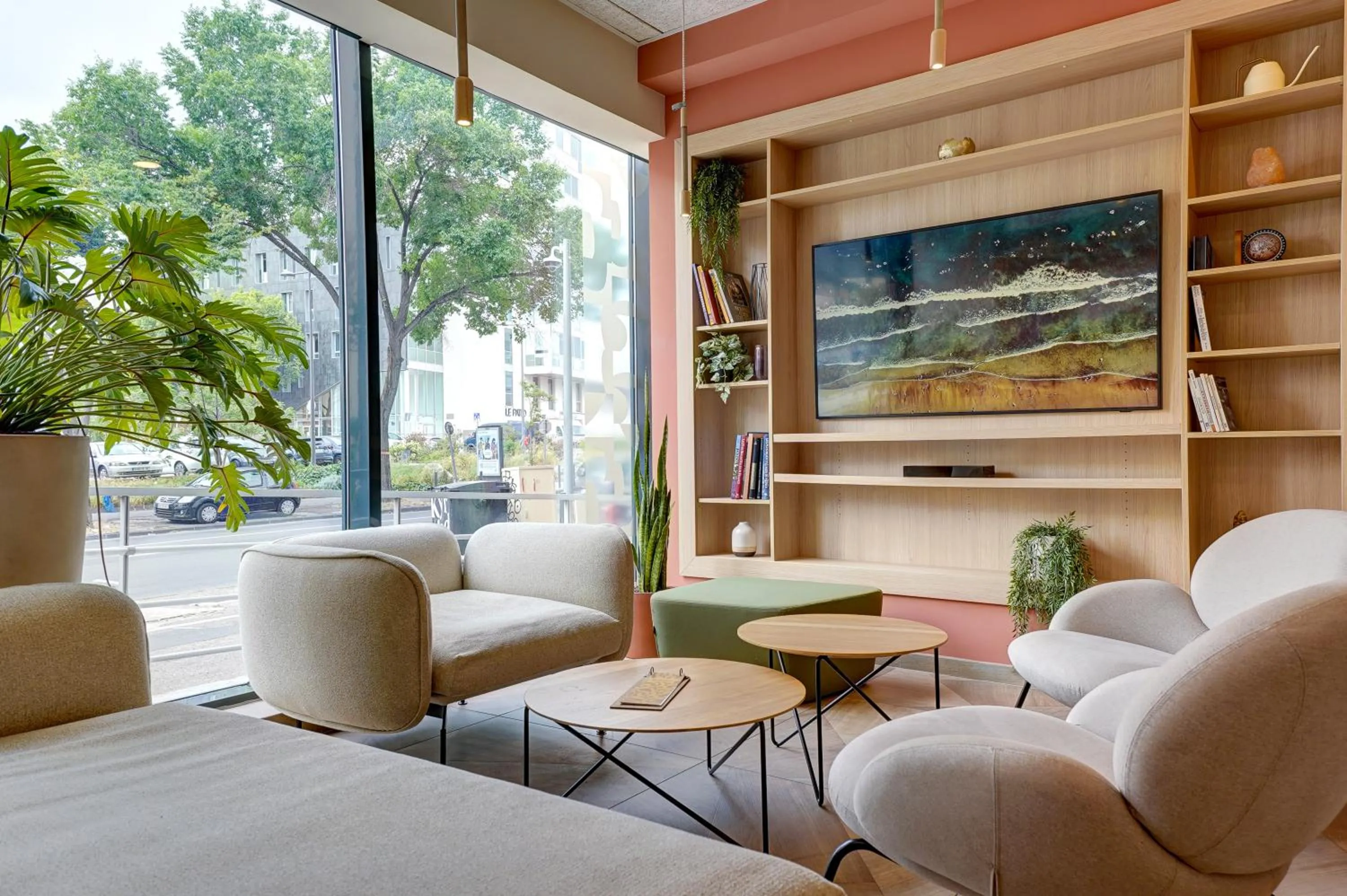 Kyriad Marseille Palais Des Congrès – Vélodrome