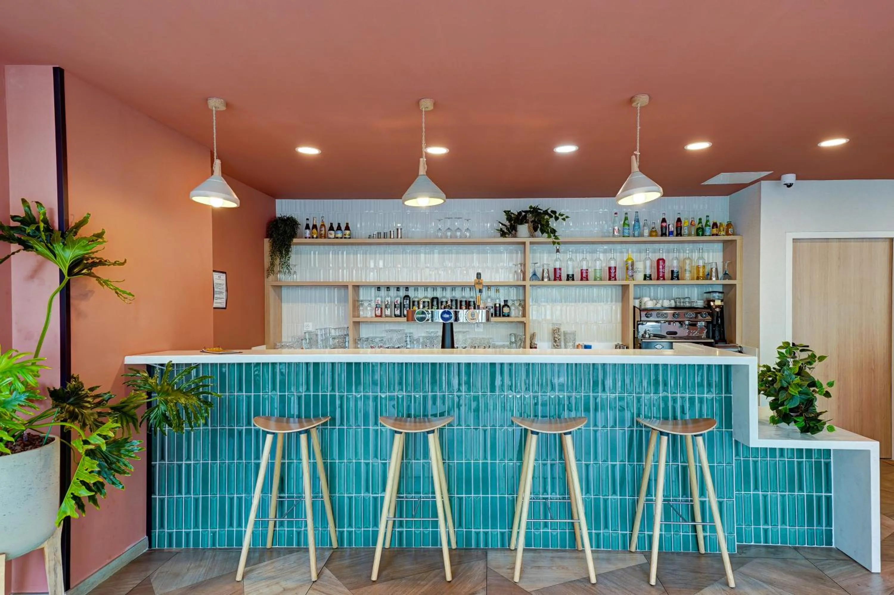 Kyriad Marseille Palais Des Congrès – Vélodrome