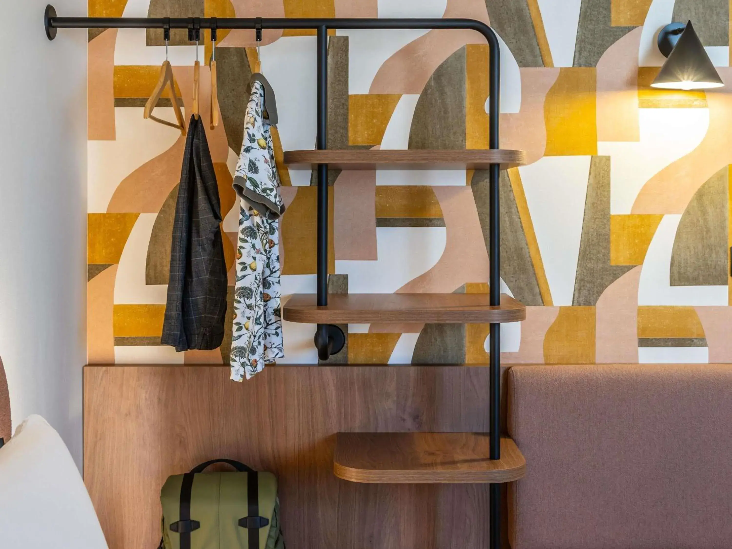 Bedroom in ibis Styles Marseille Palais des Congrès Vélodrome Bedroom in ibis Styles Marseille Palais des Congrès Vélodrome