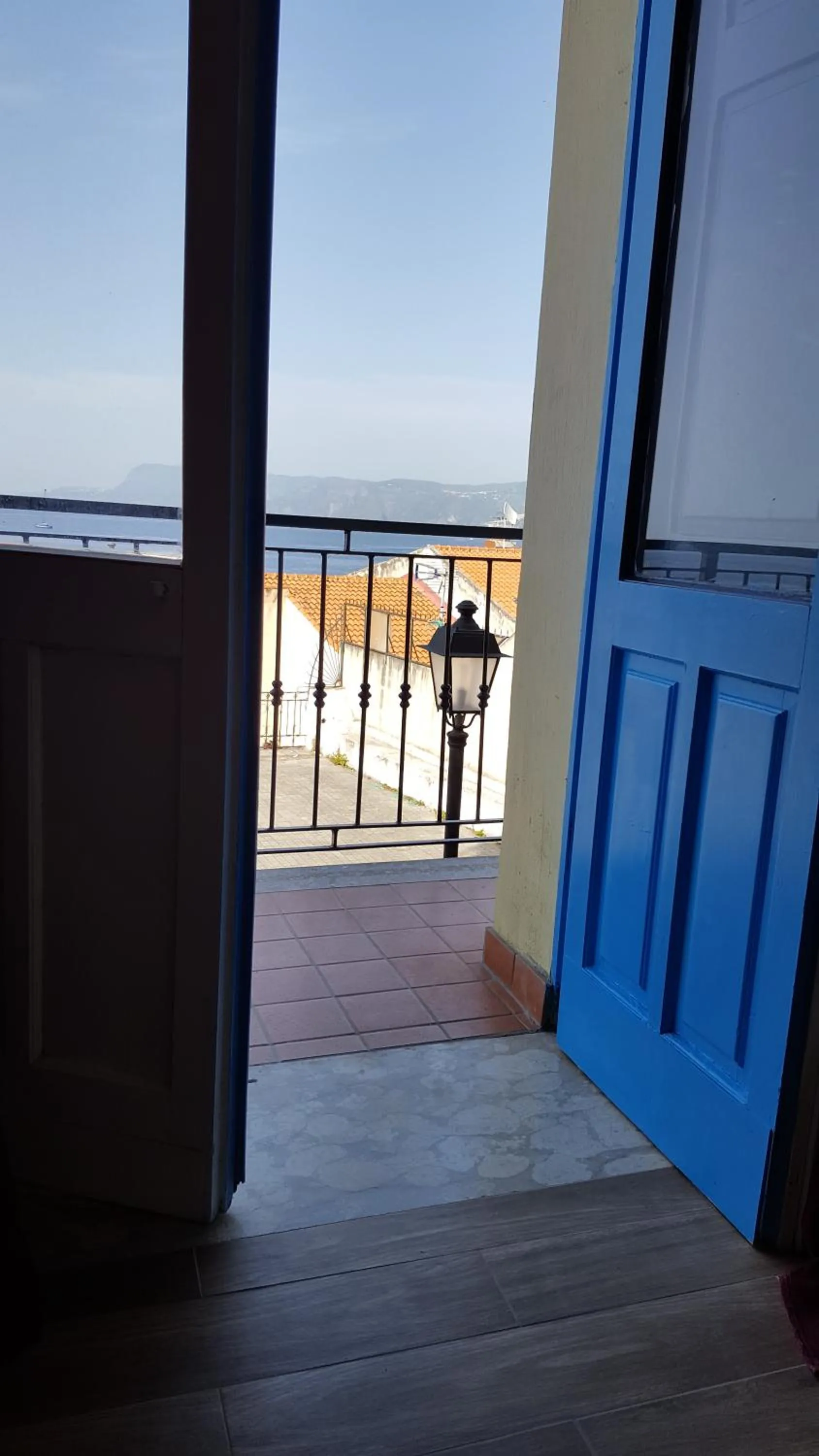 seaside room