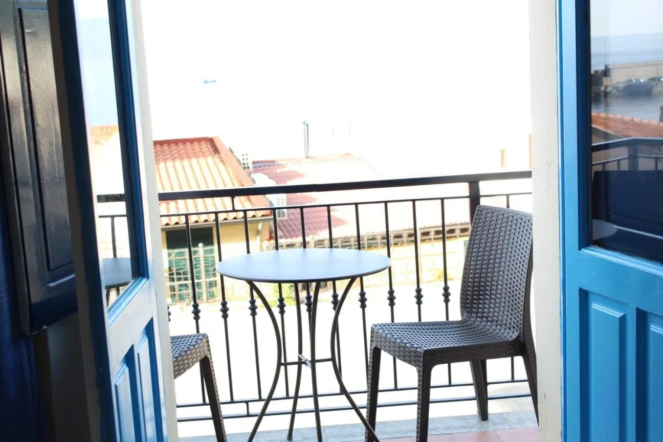 seaside room