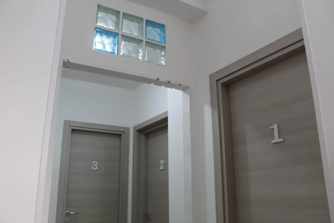 seaside room