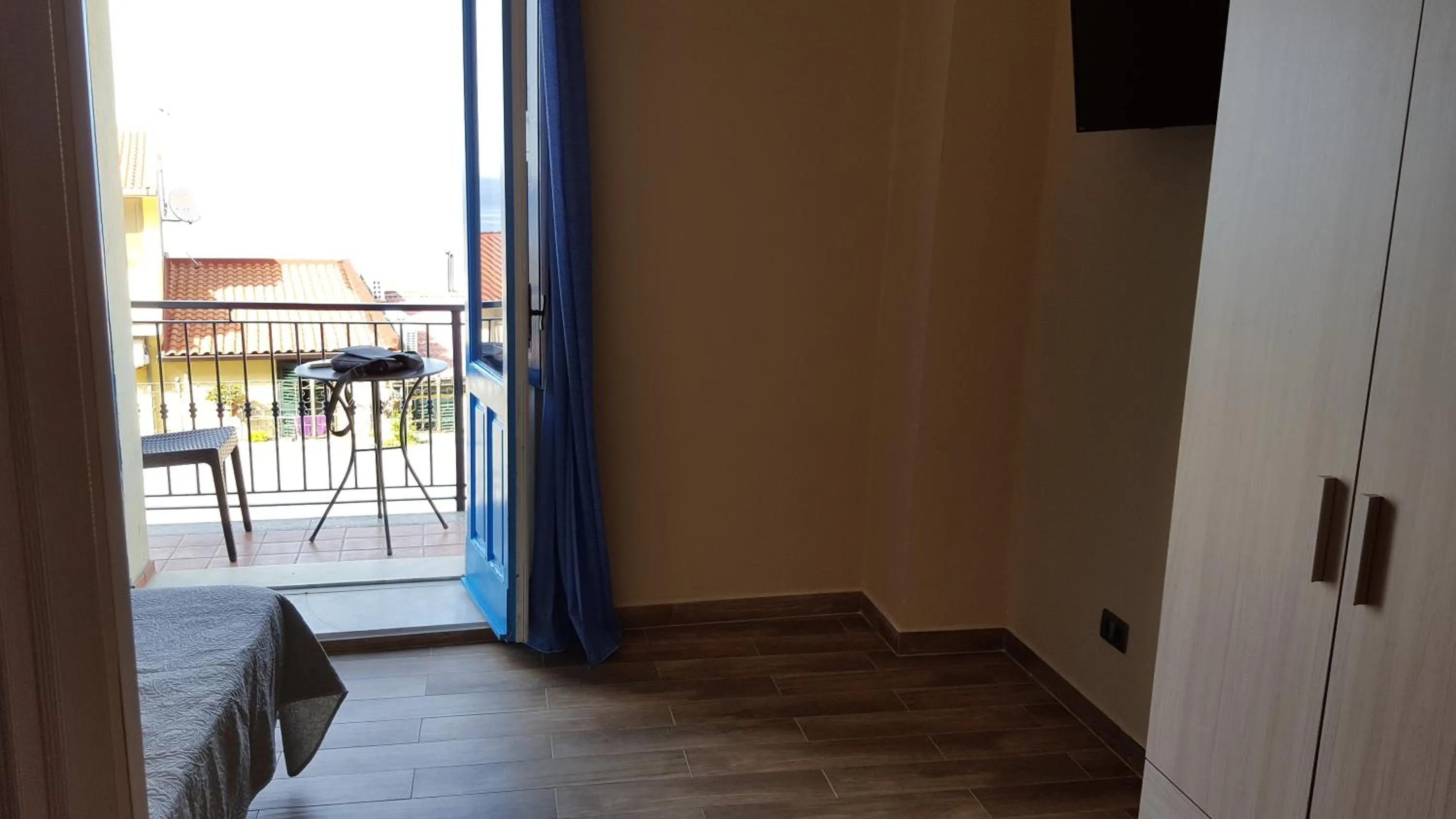 seaside room
